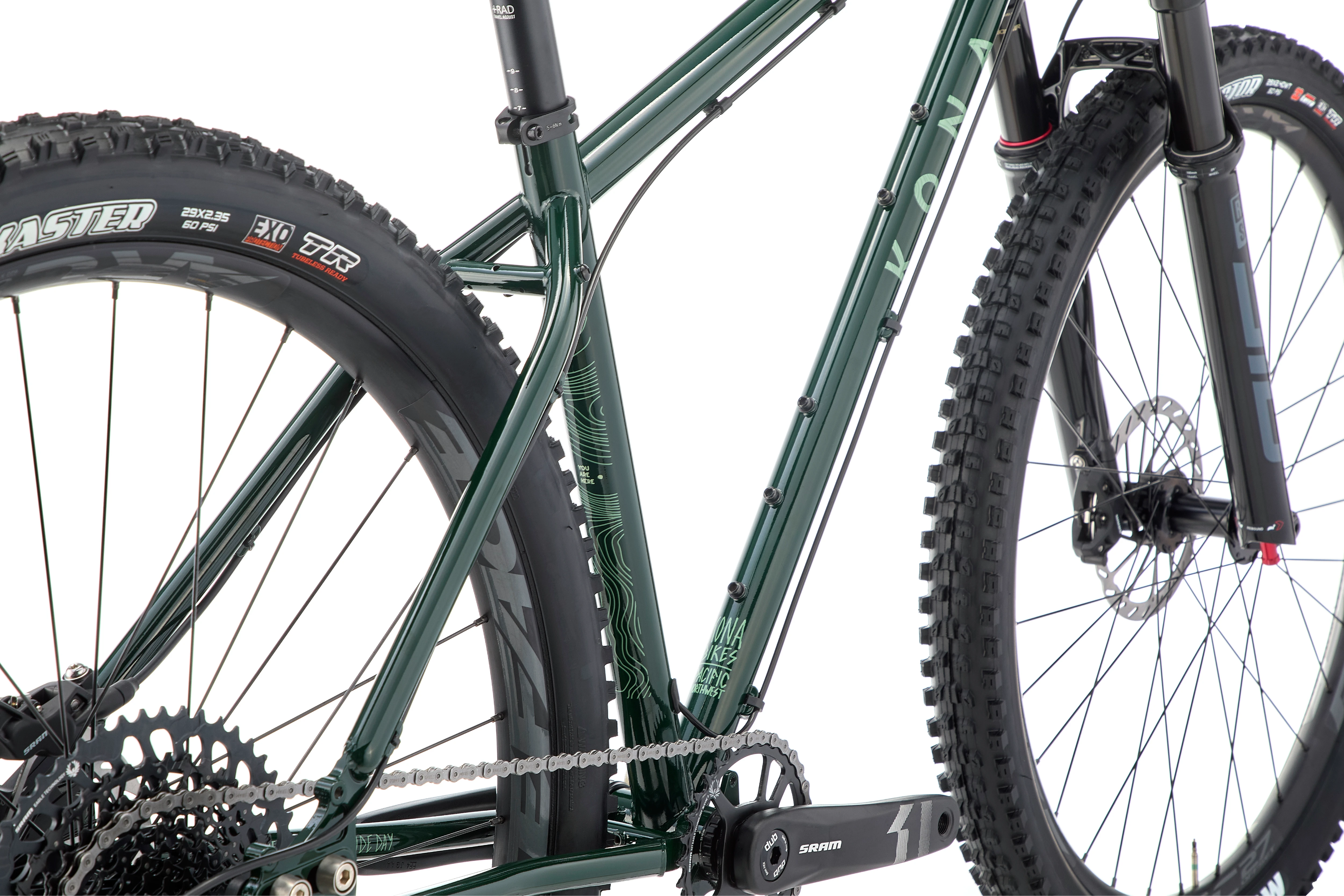 Kona LBF (Legend of Big Fork)
