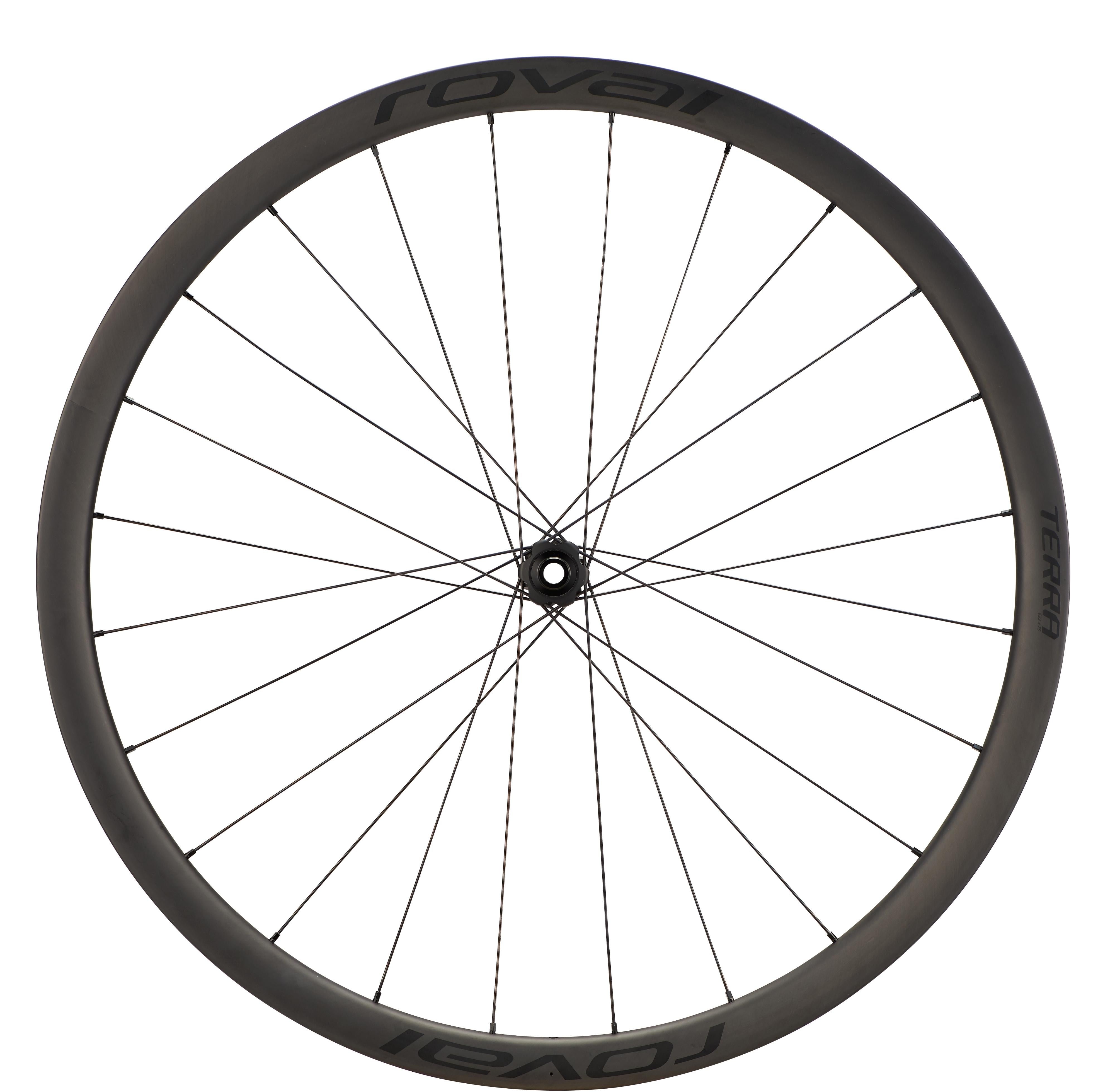 Roval Terra CL Wheelset