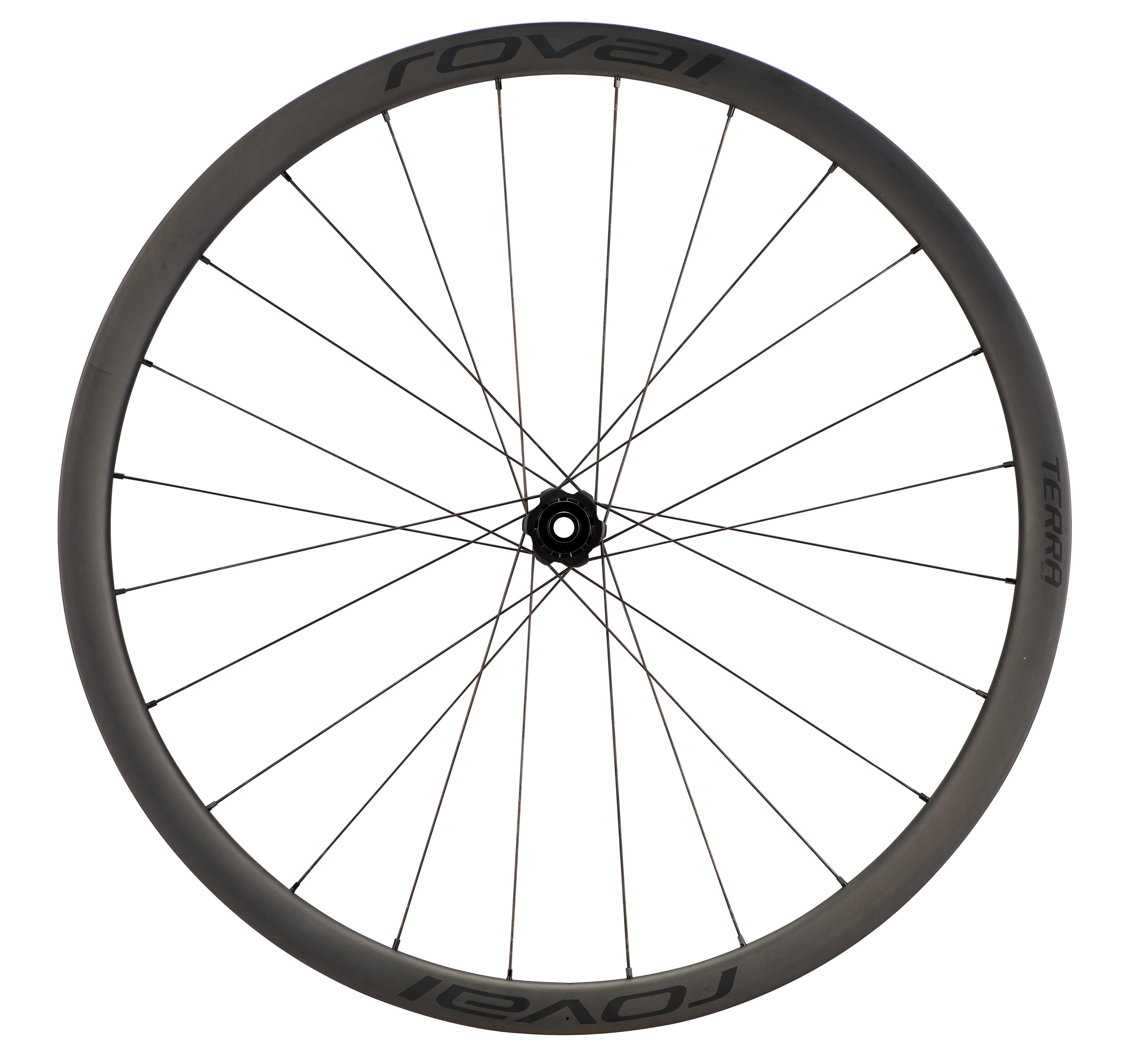 Roval Terra CL Wheelset