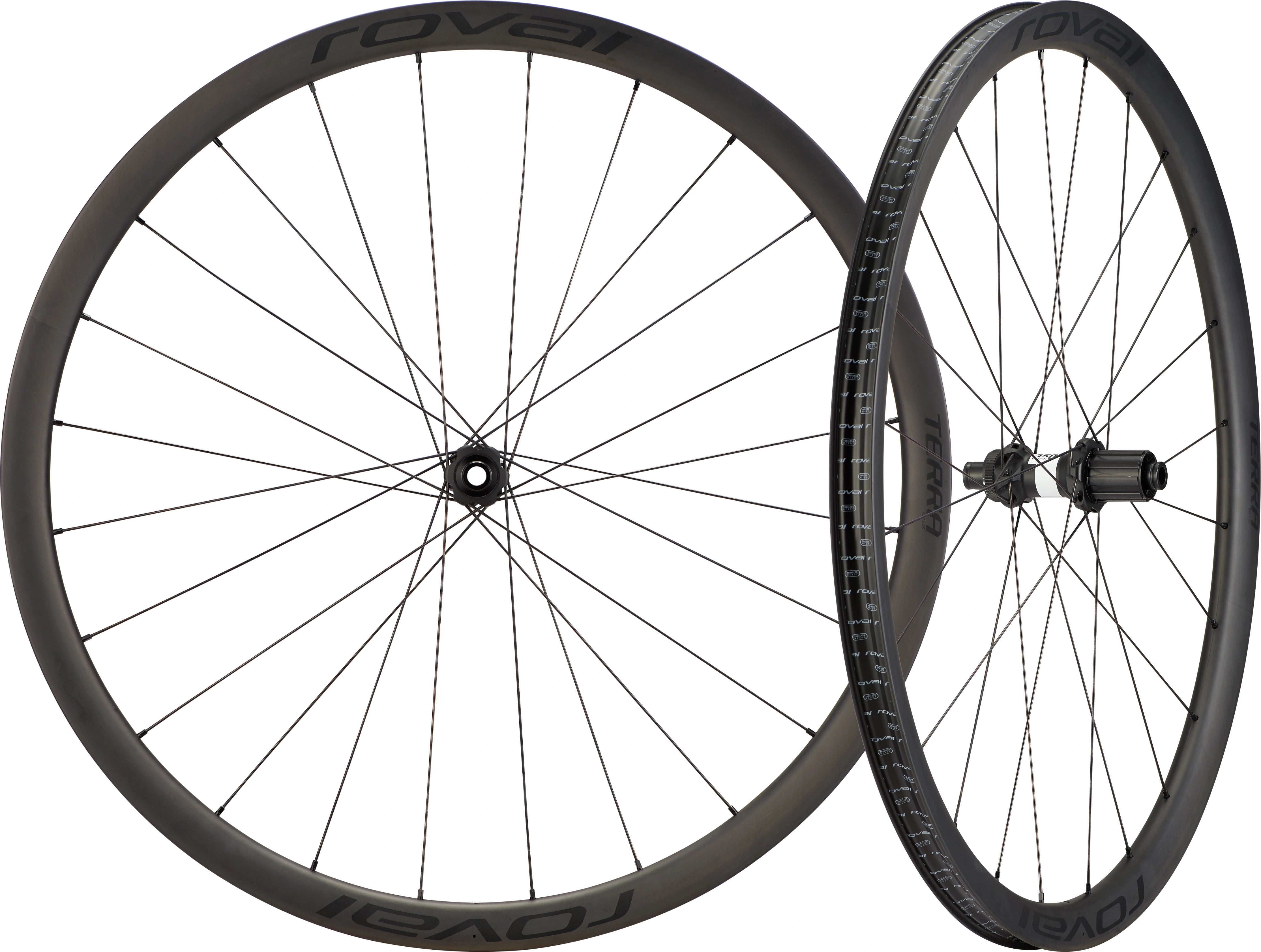 Roval Terra CL Wheelset