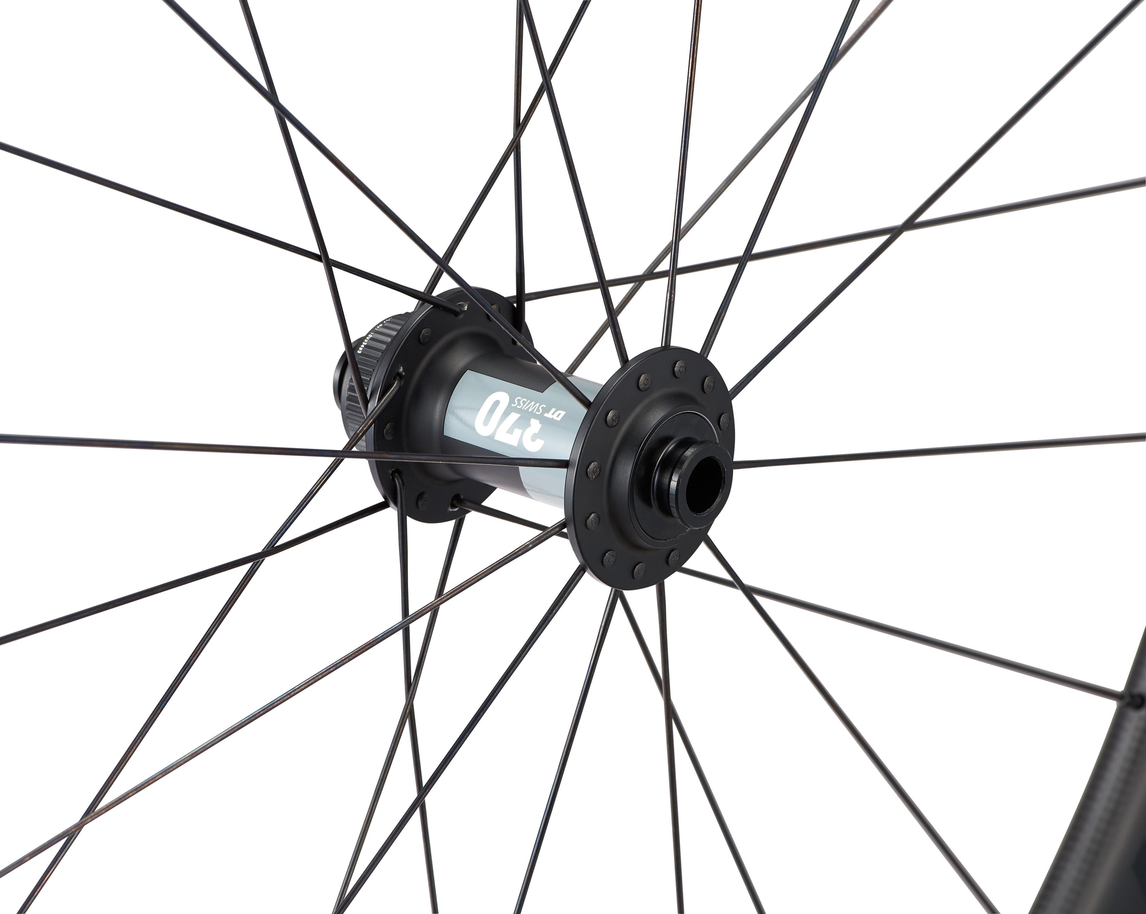 Roval Rapide C 38 Wheelset