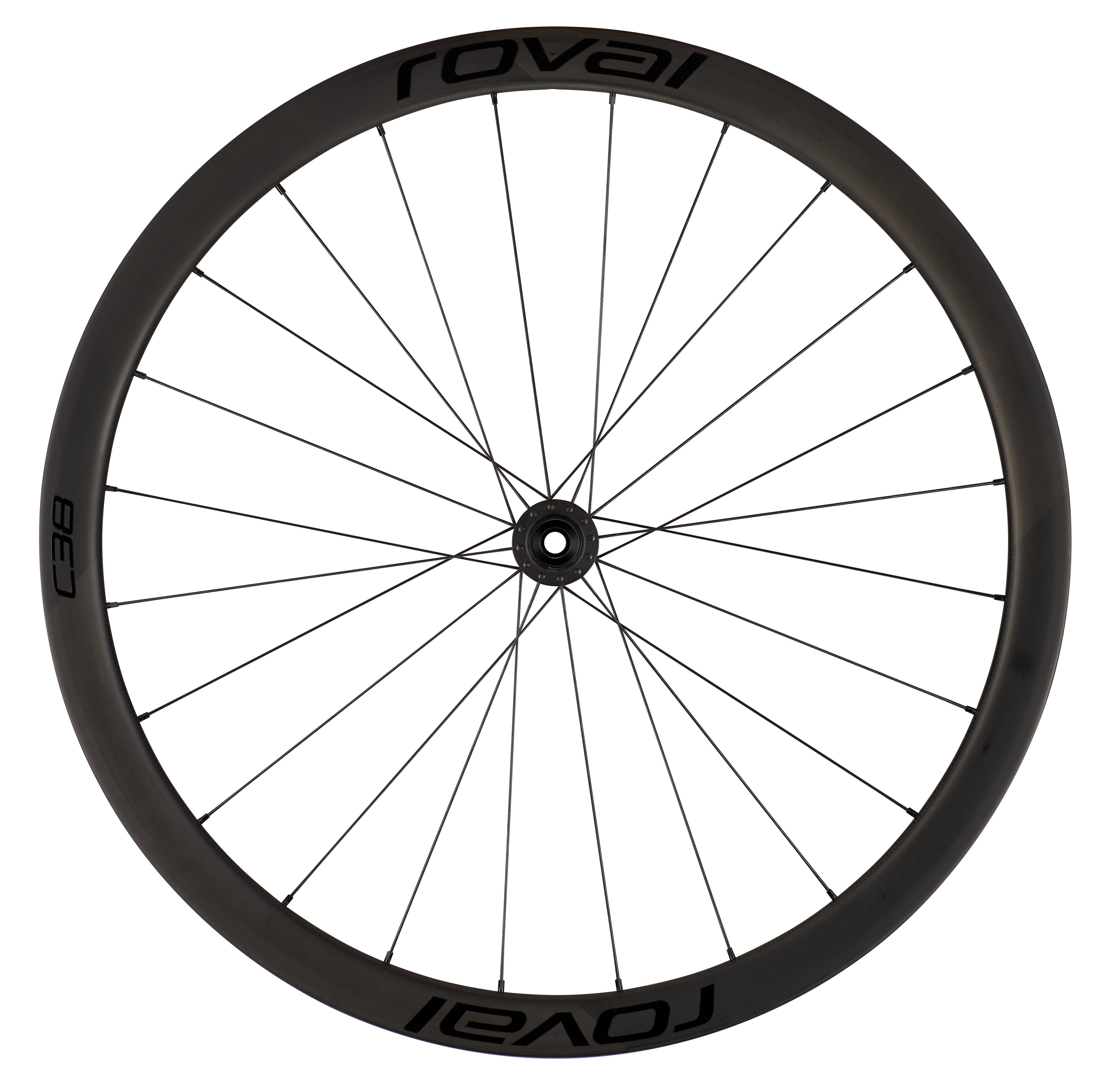 Roval Rapide C 38 Wheelset