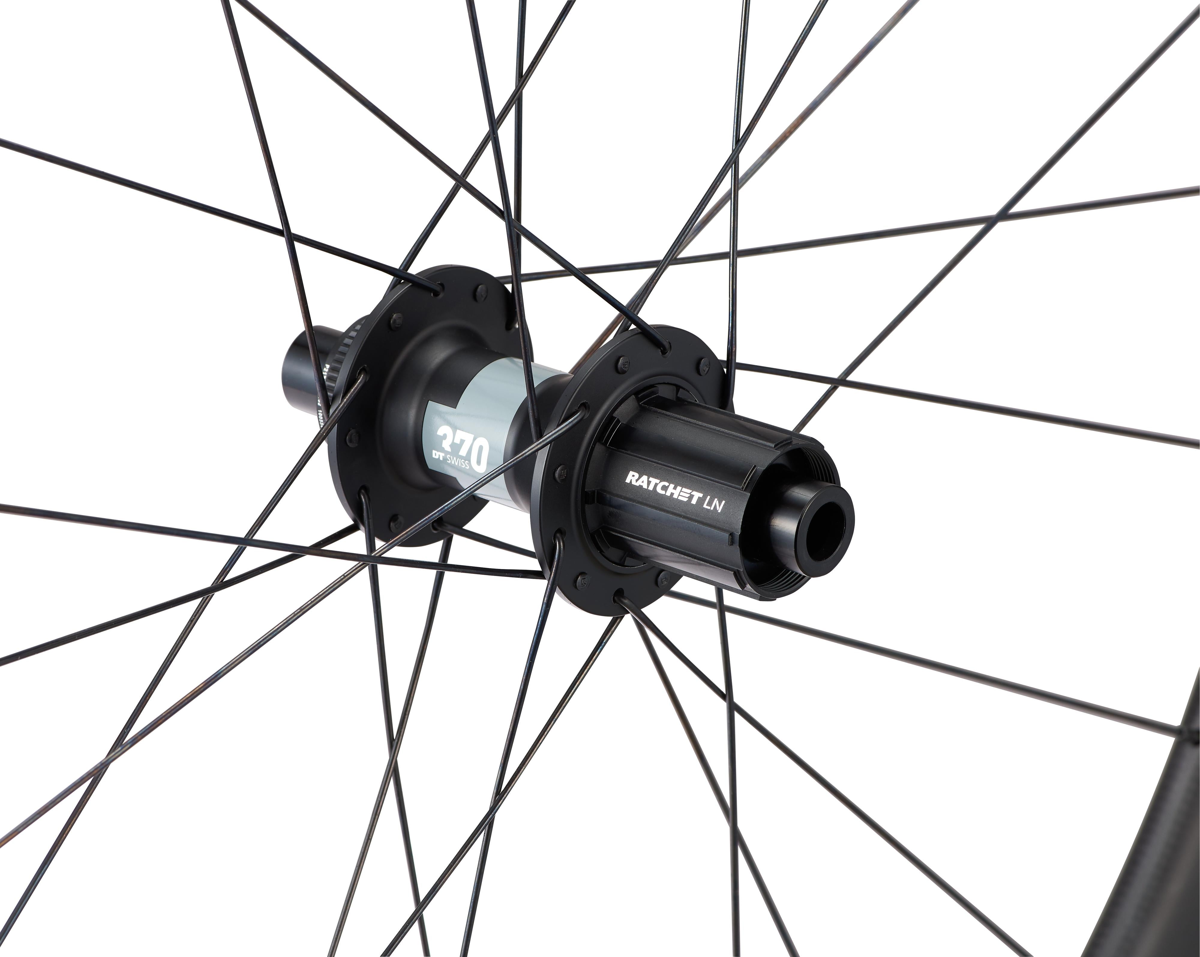 Roval Rapide C 38 Wheelset