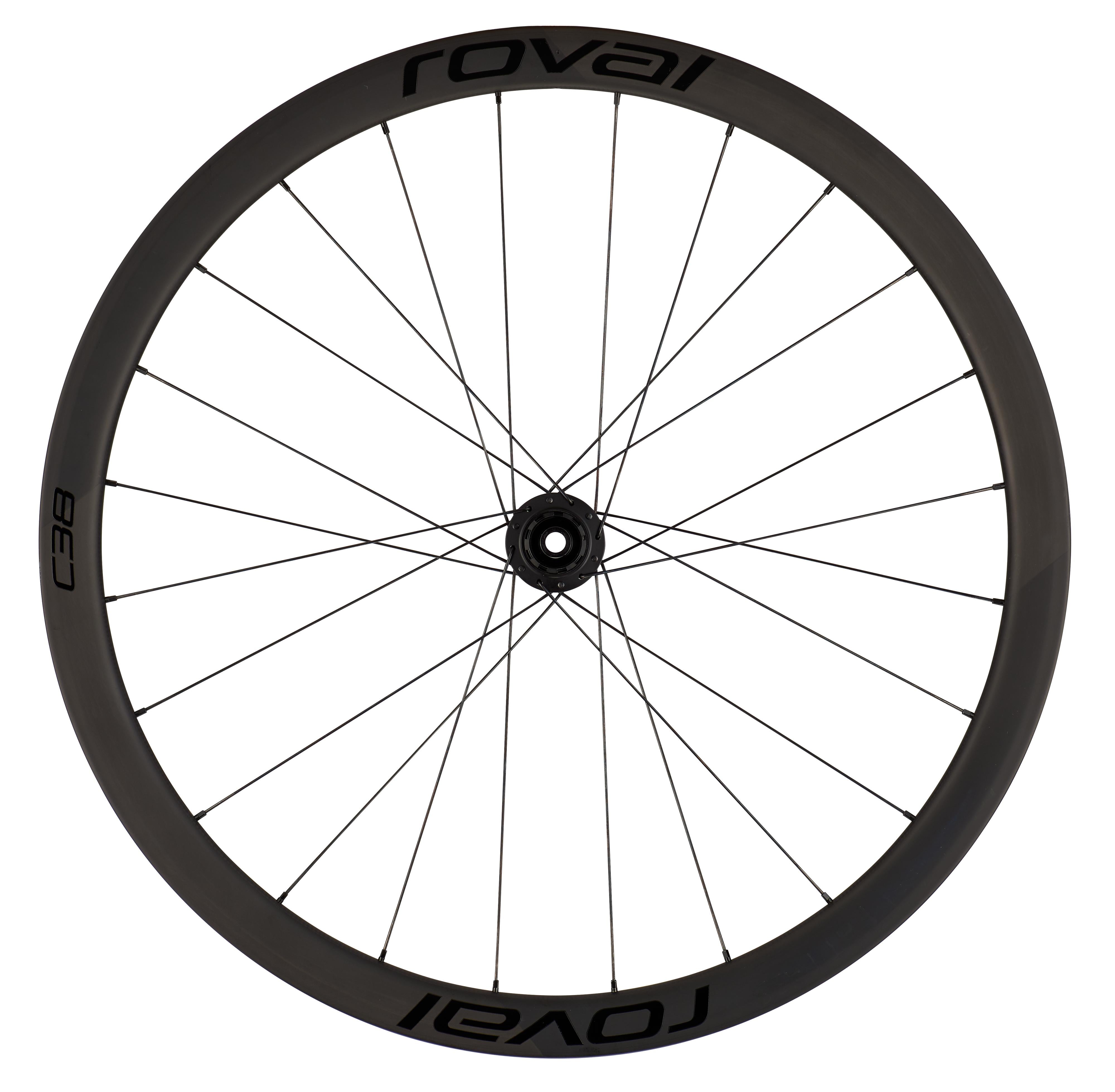 Roval Rapide C 38 Wheelset