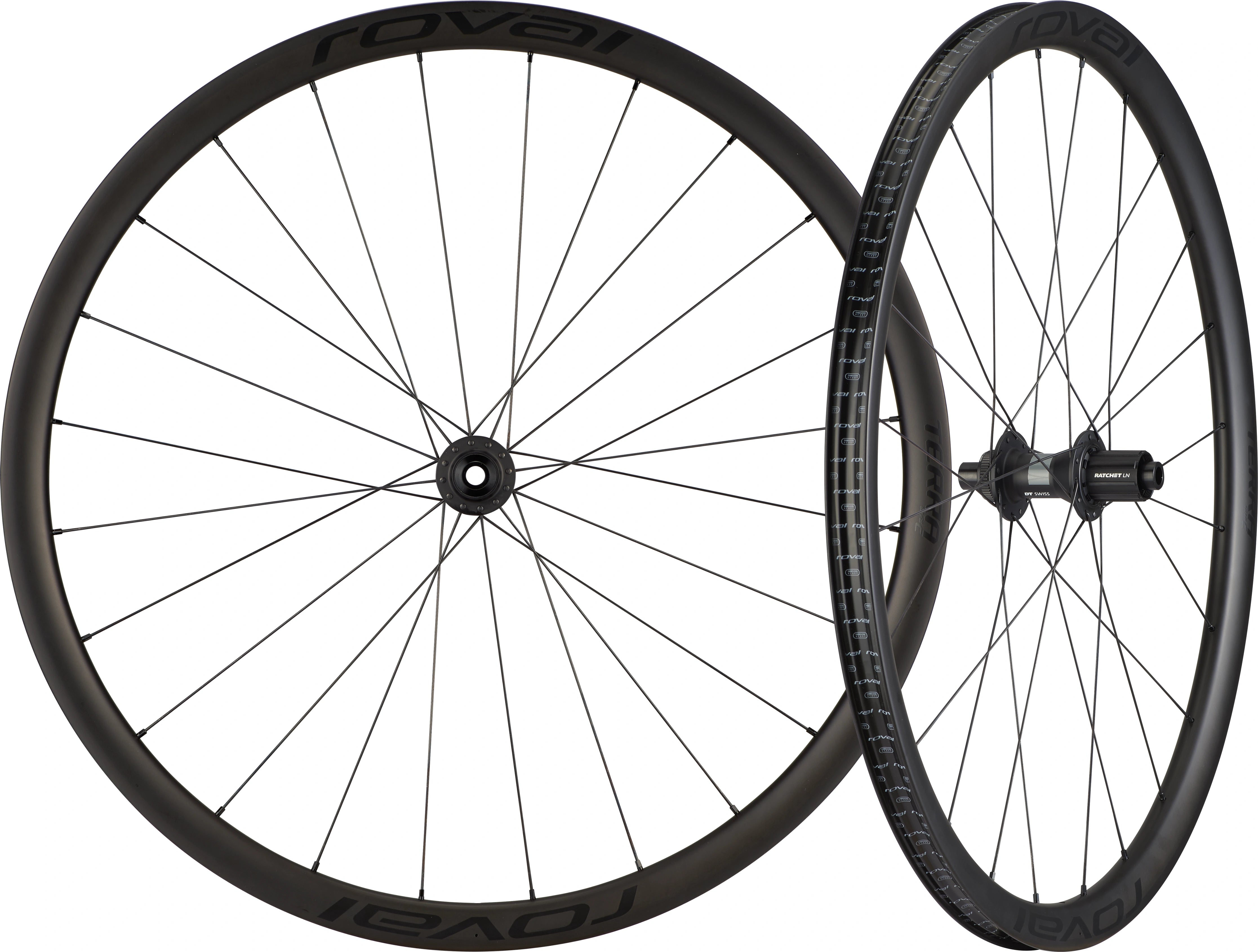 Roval Terra C Wheelset (700c)