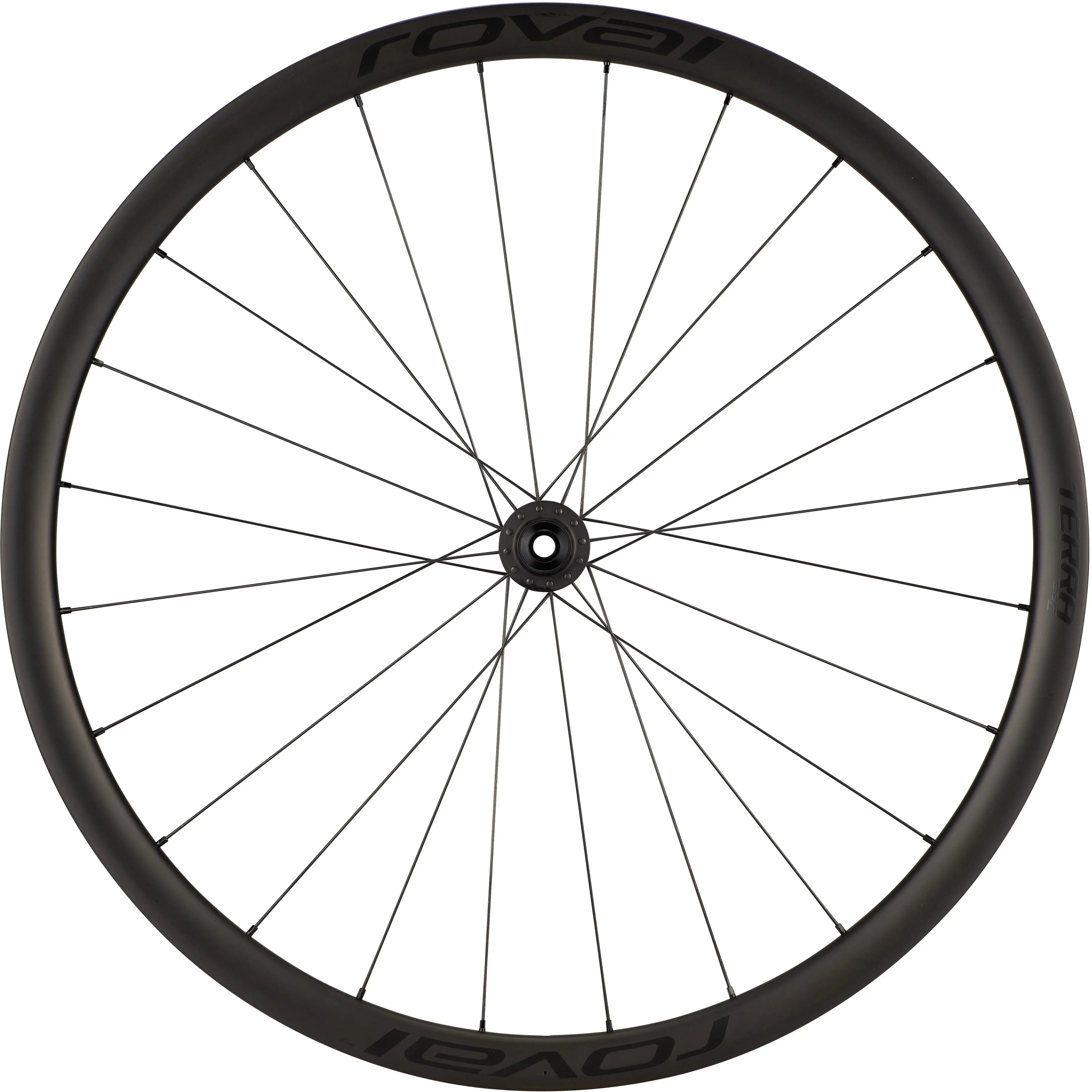 Roval Terra C Wheelset (700c)