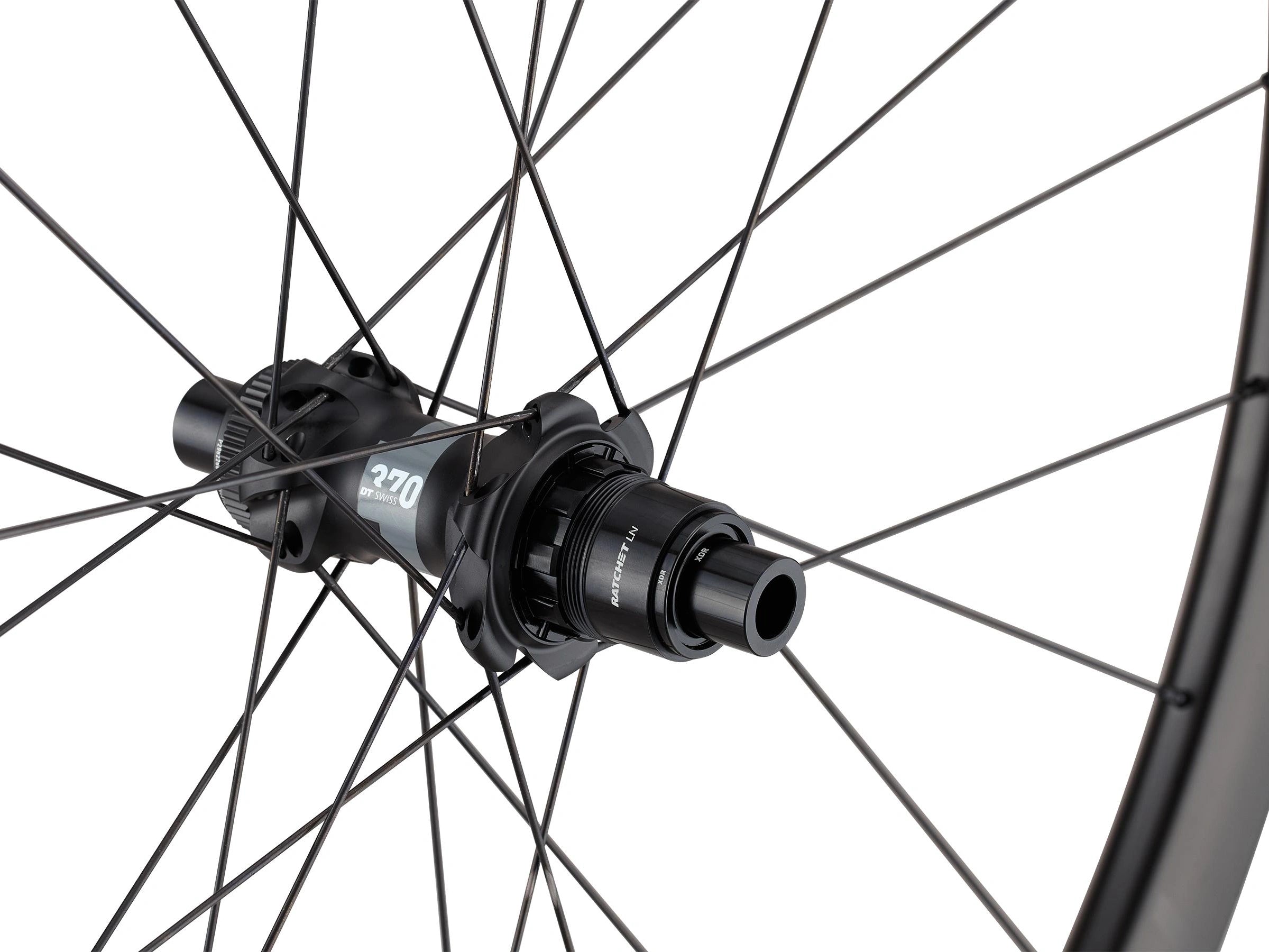 Roval Terra C III Wheels
