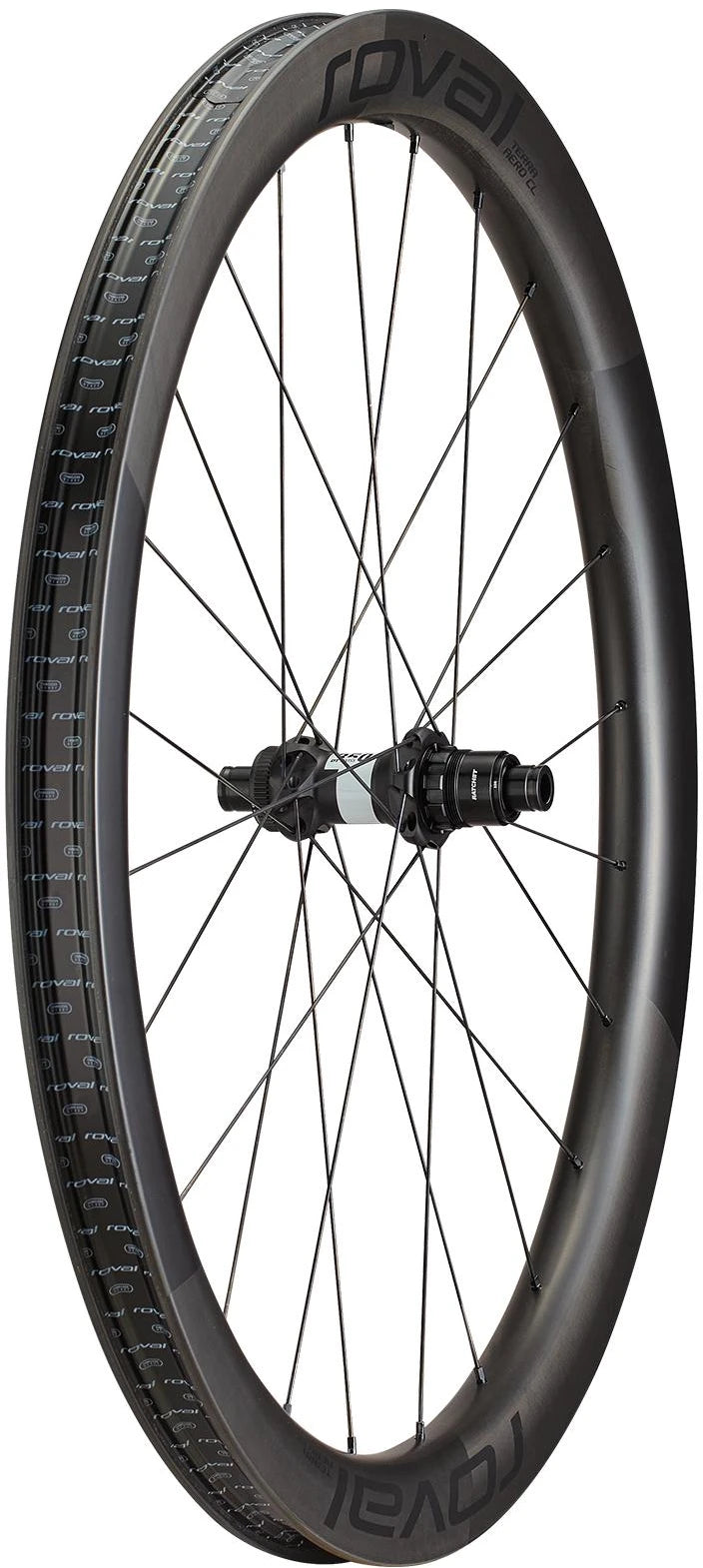 Roval Terra Aero CL Wheels