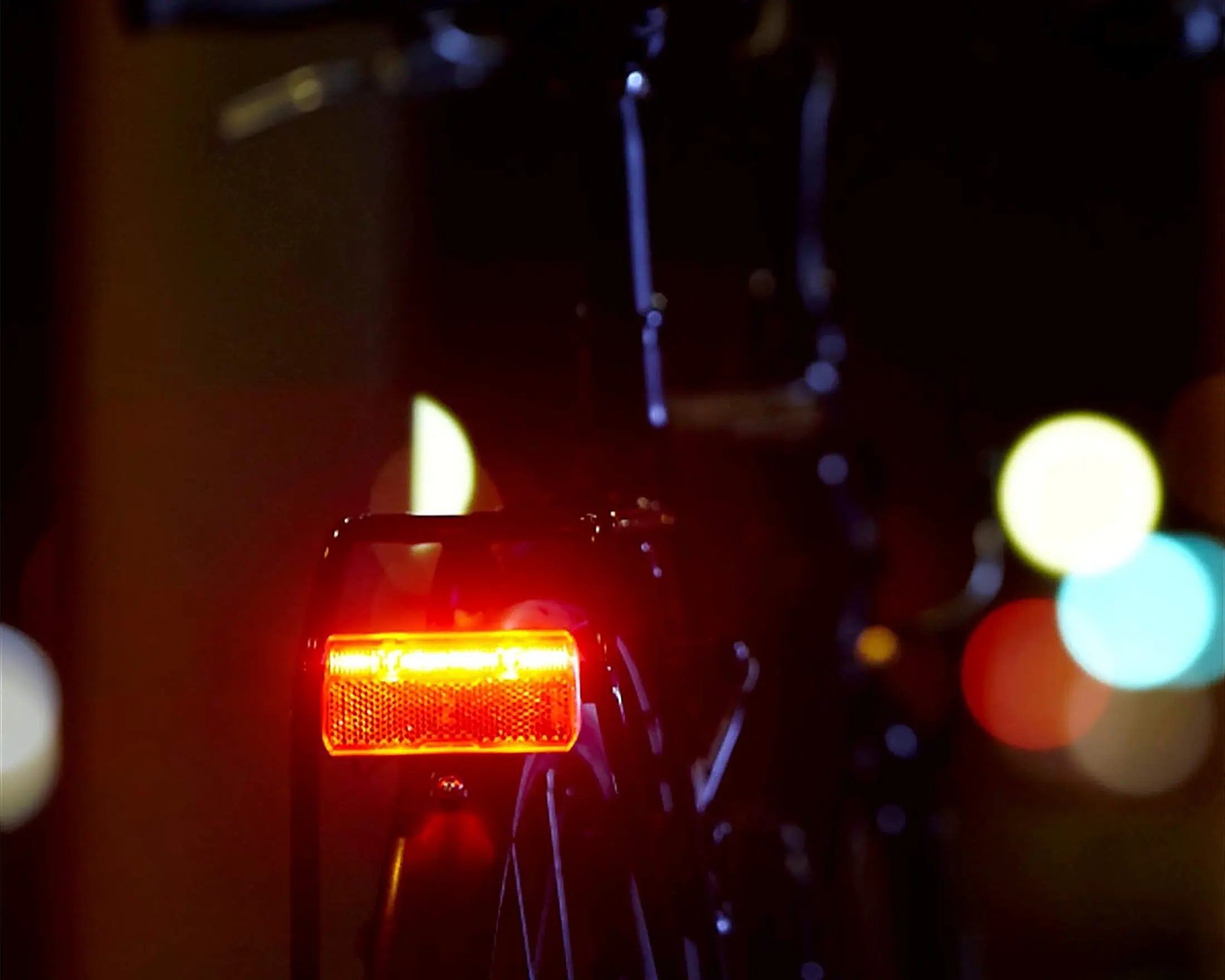 Busch & Müller Toplight Line Plus Brake Light