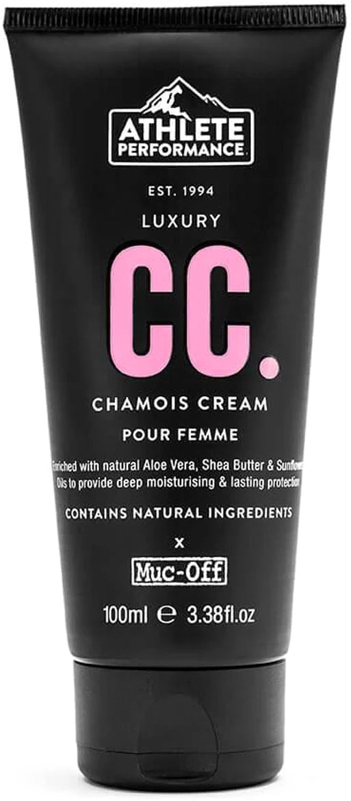 Muc-Off Women's Chamois Creme, 100ml