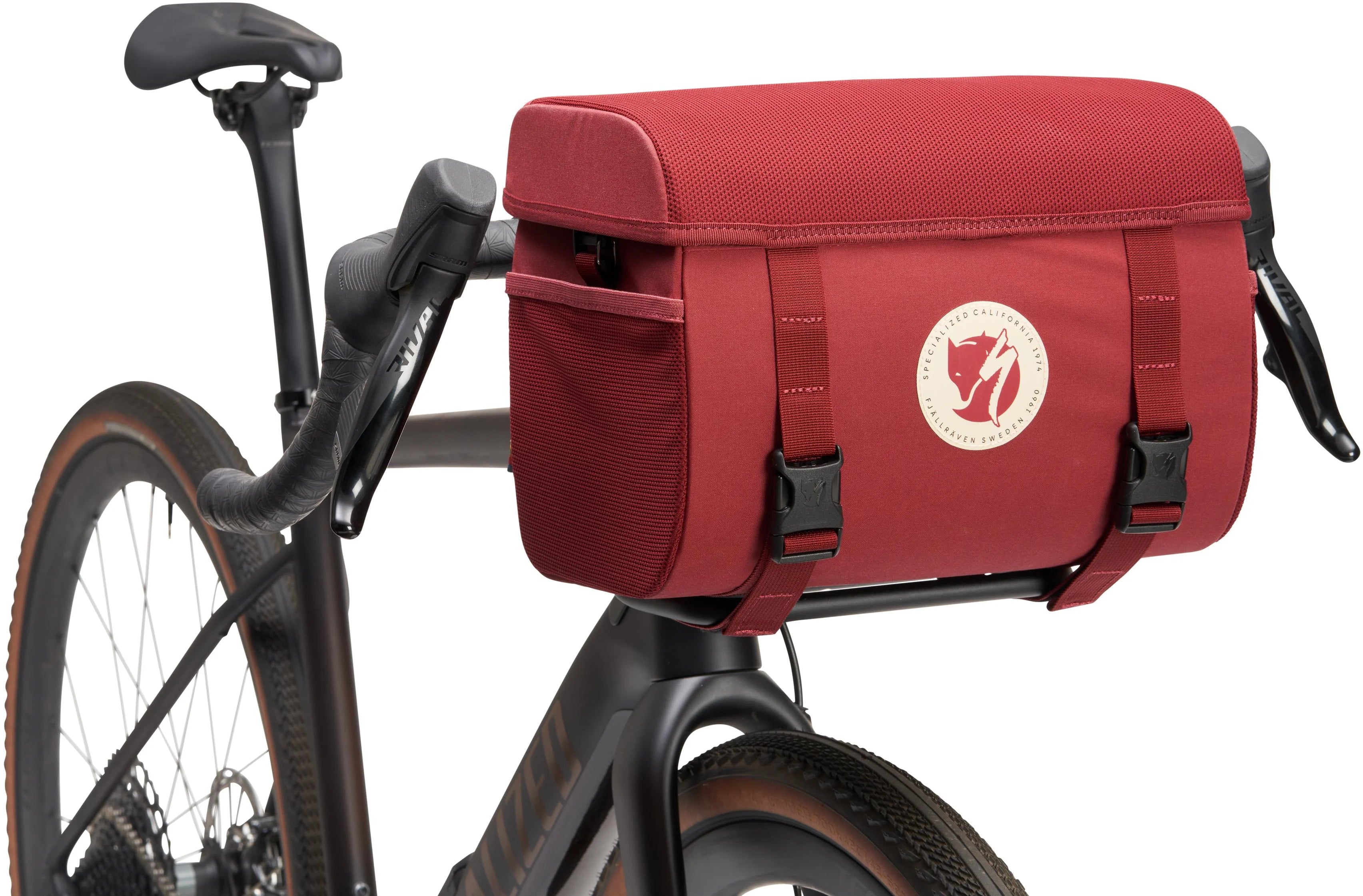 Specialized/Fjällräven Handlebar Bag