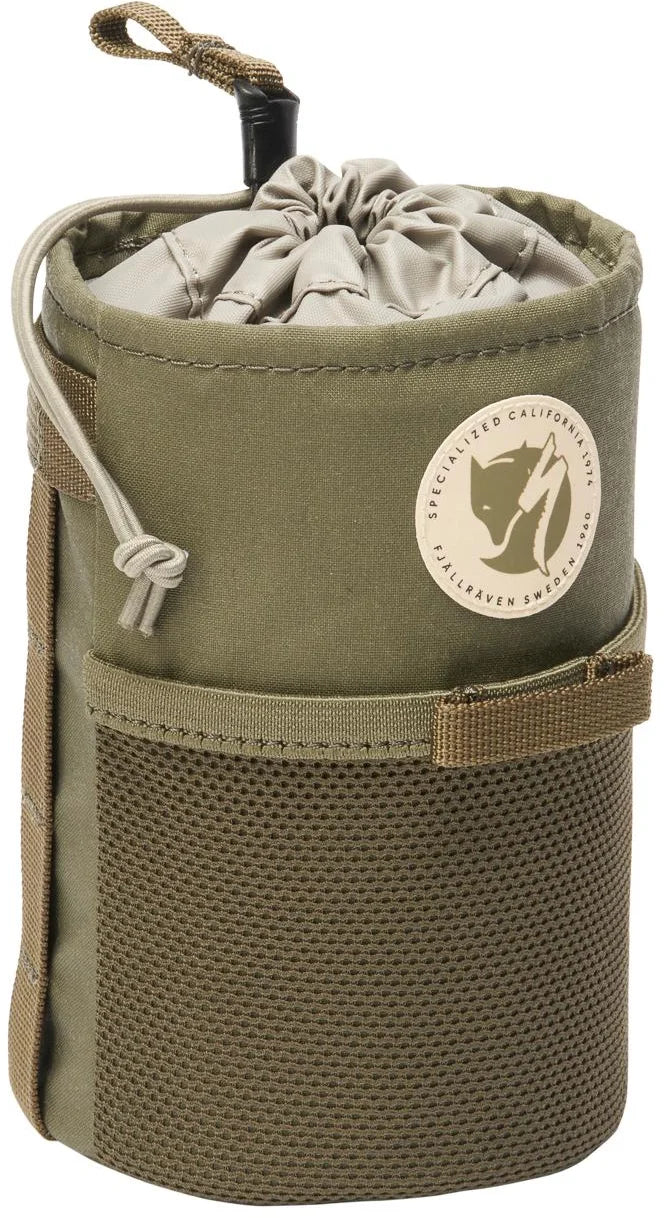 Specialized/Fjallraven Stem-mounted Snack Bag