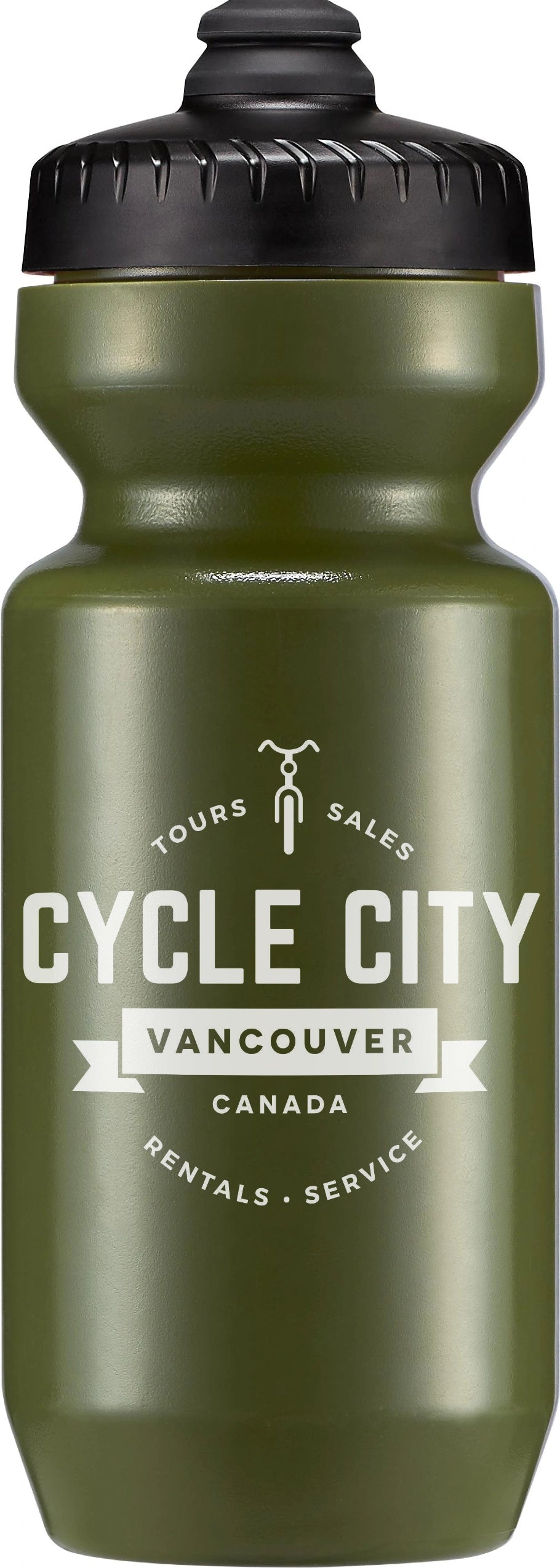 Cycle City Purist MoFlo 2.0 Bottle (22oz)