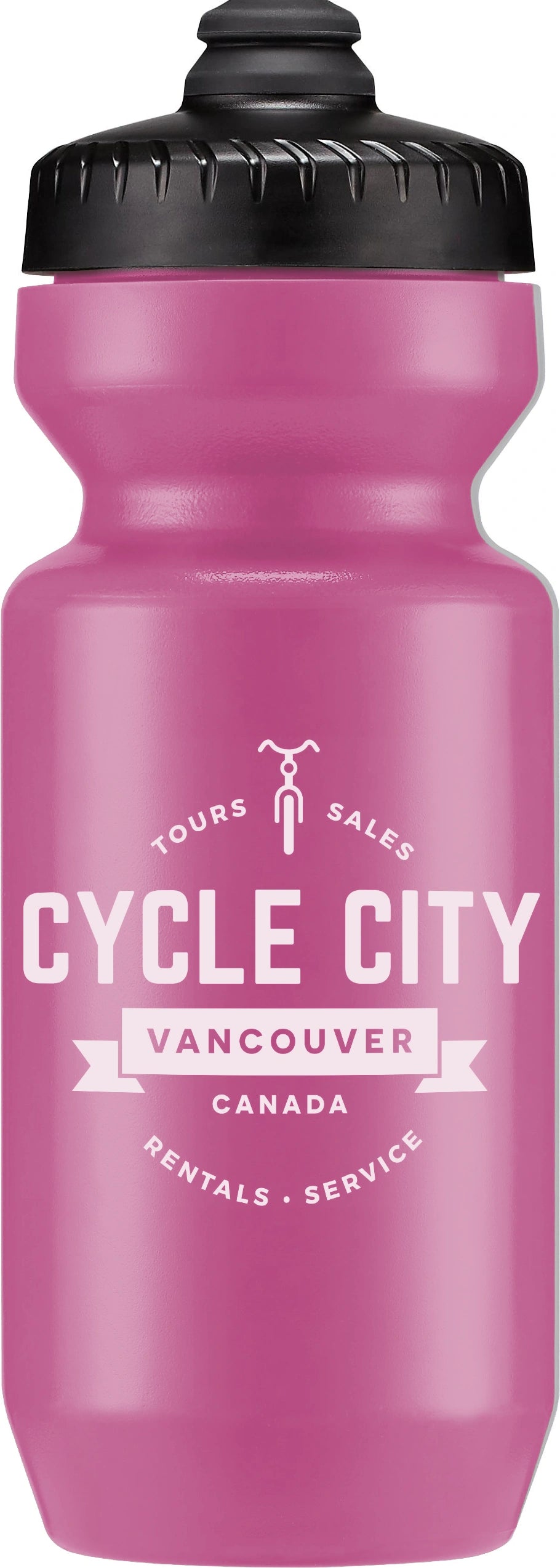 Cycle City Purist MoFlo 2.0 Bottle (22oz)