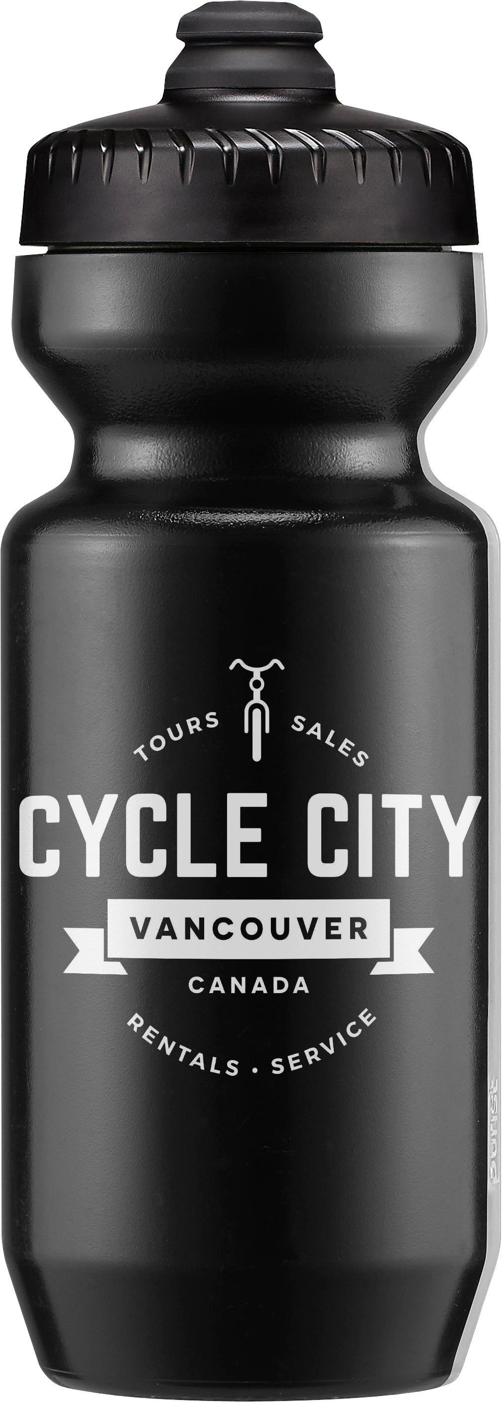 Cycle City Purist MoFlo 2.0 Bottle (22oz)