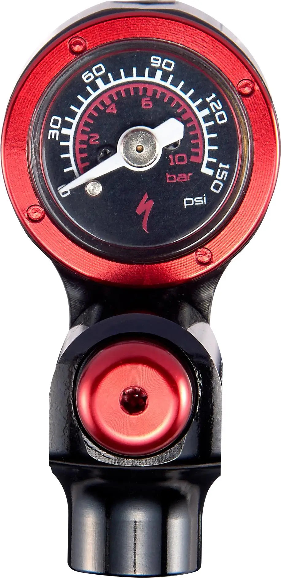 Specialized CO2 Trigger Gauge Air Tool