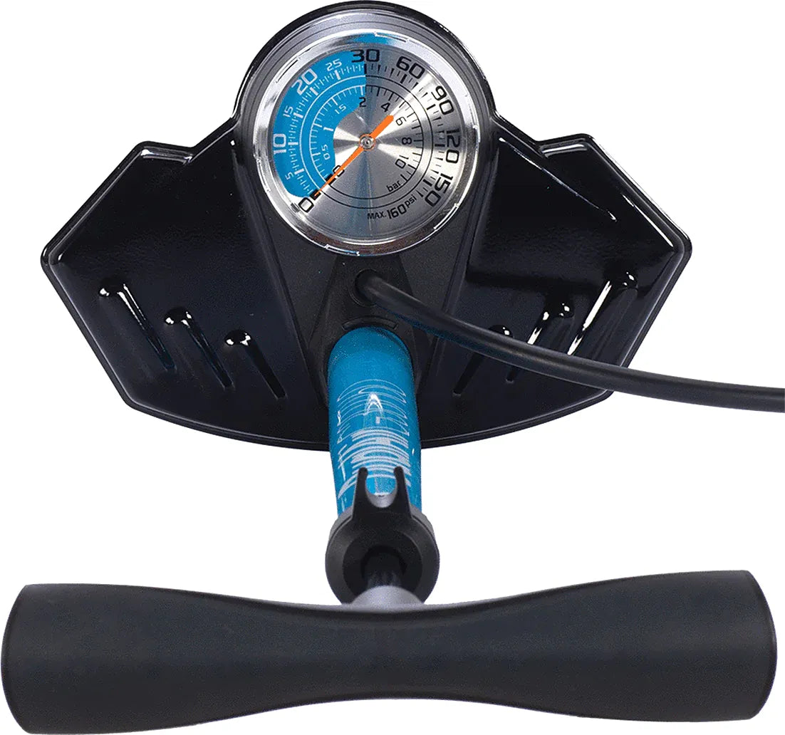 49N Dualair G30/160 Floor Pump