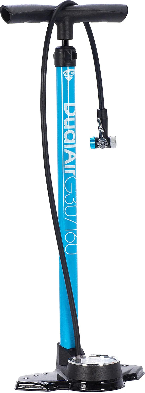 49N Dualair G30/160 Floor Pump