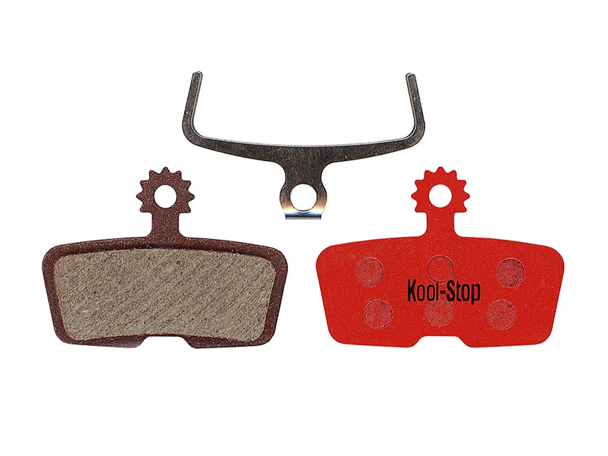 Kool-Stop Avid Code R Steel Plate Disc Pads