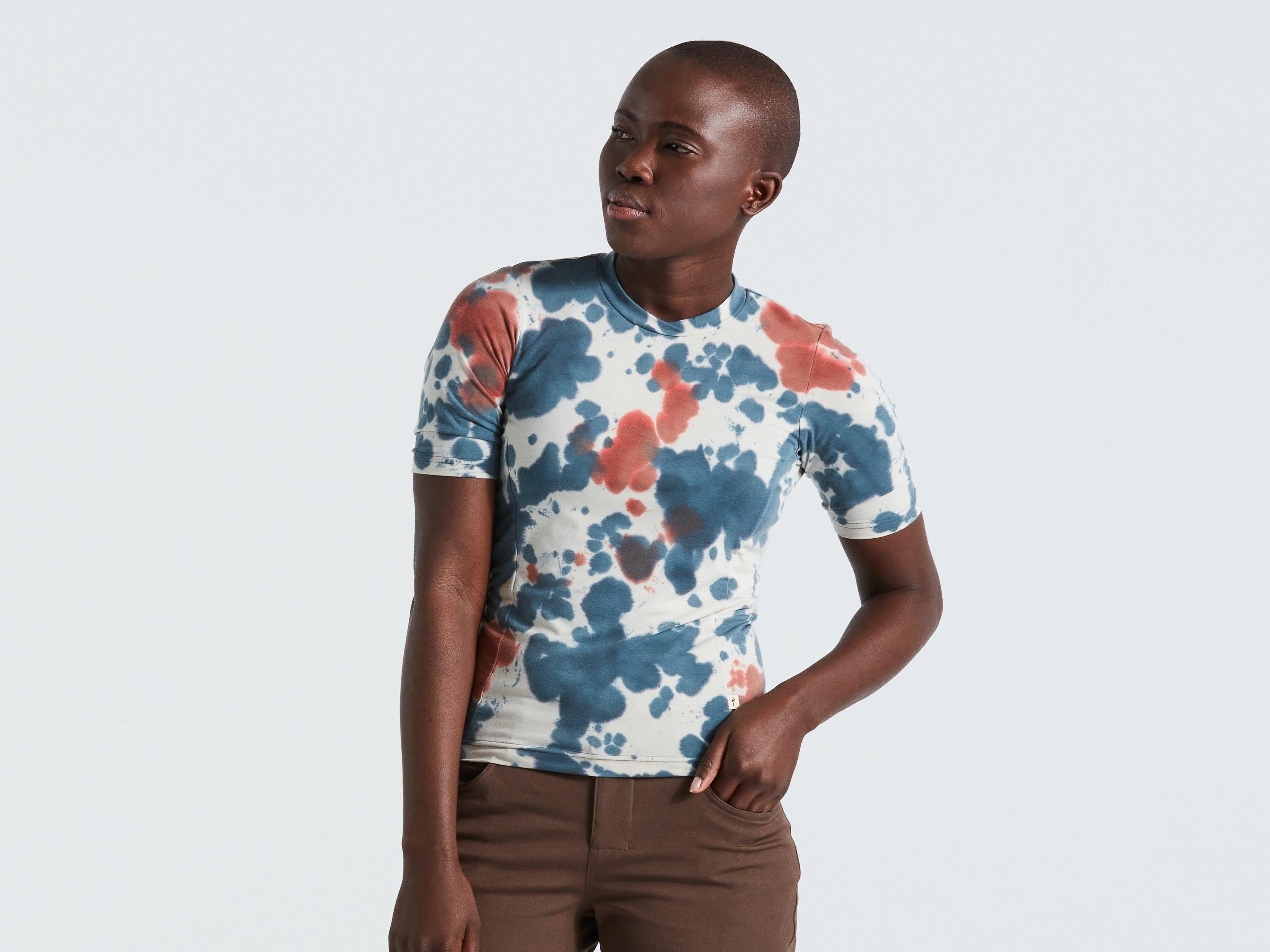 Specialized Women's ADV Garment Wash Short Sleeve Jersey