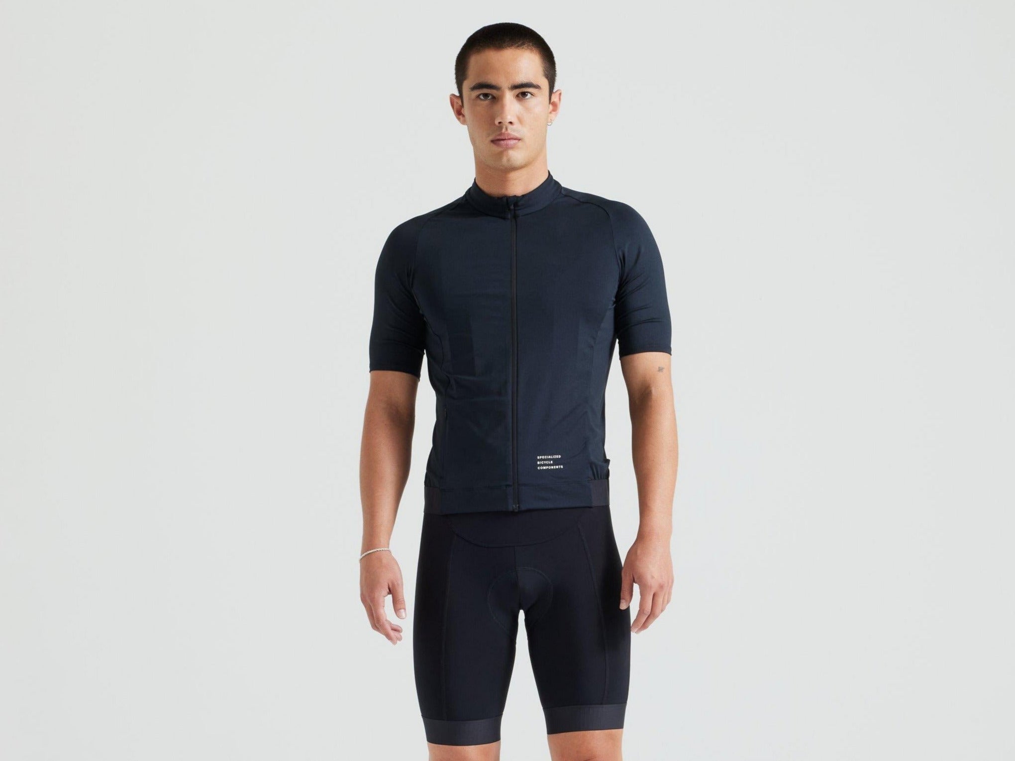 Specialized Men's Foundation Short Sleeve Jersey