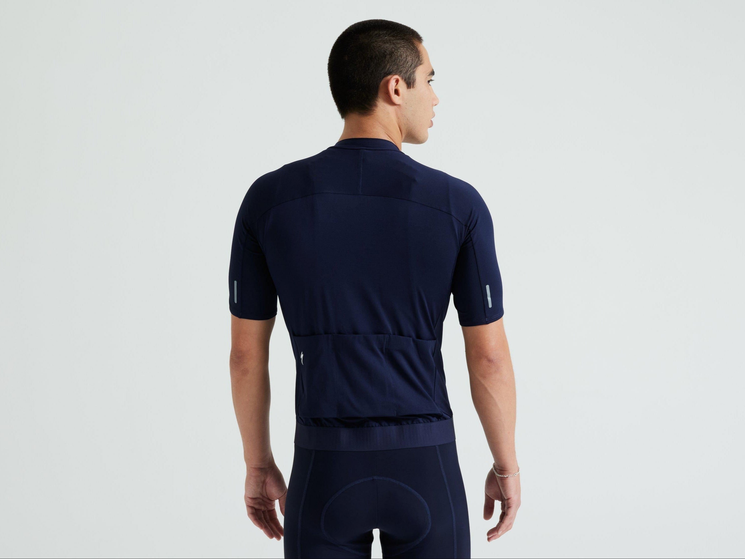 Specialized Men's Foundation Short Sleeve Jersey