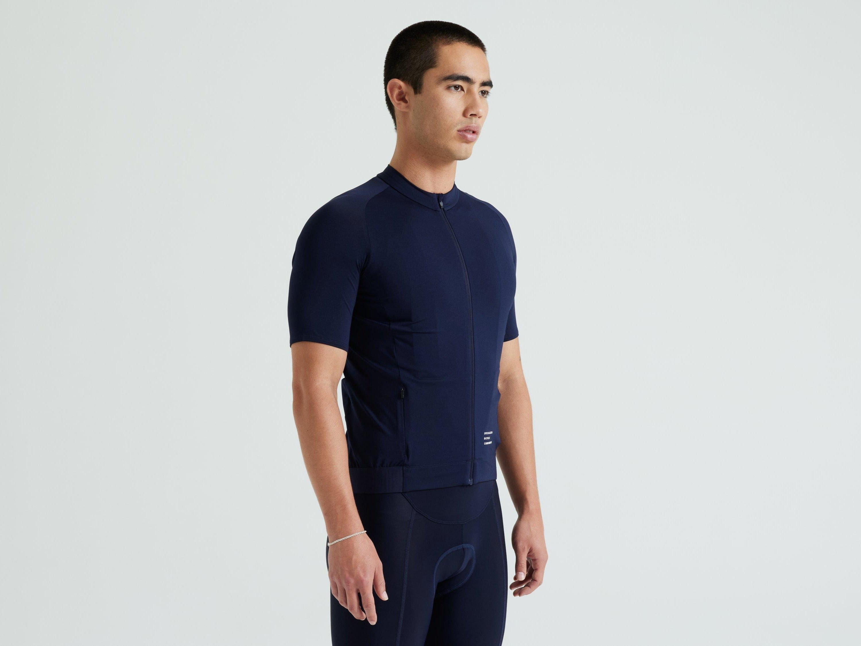 Specialized Men's Foundation Short Sleeve Jersey