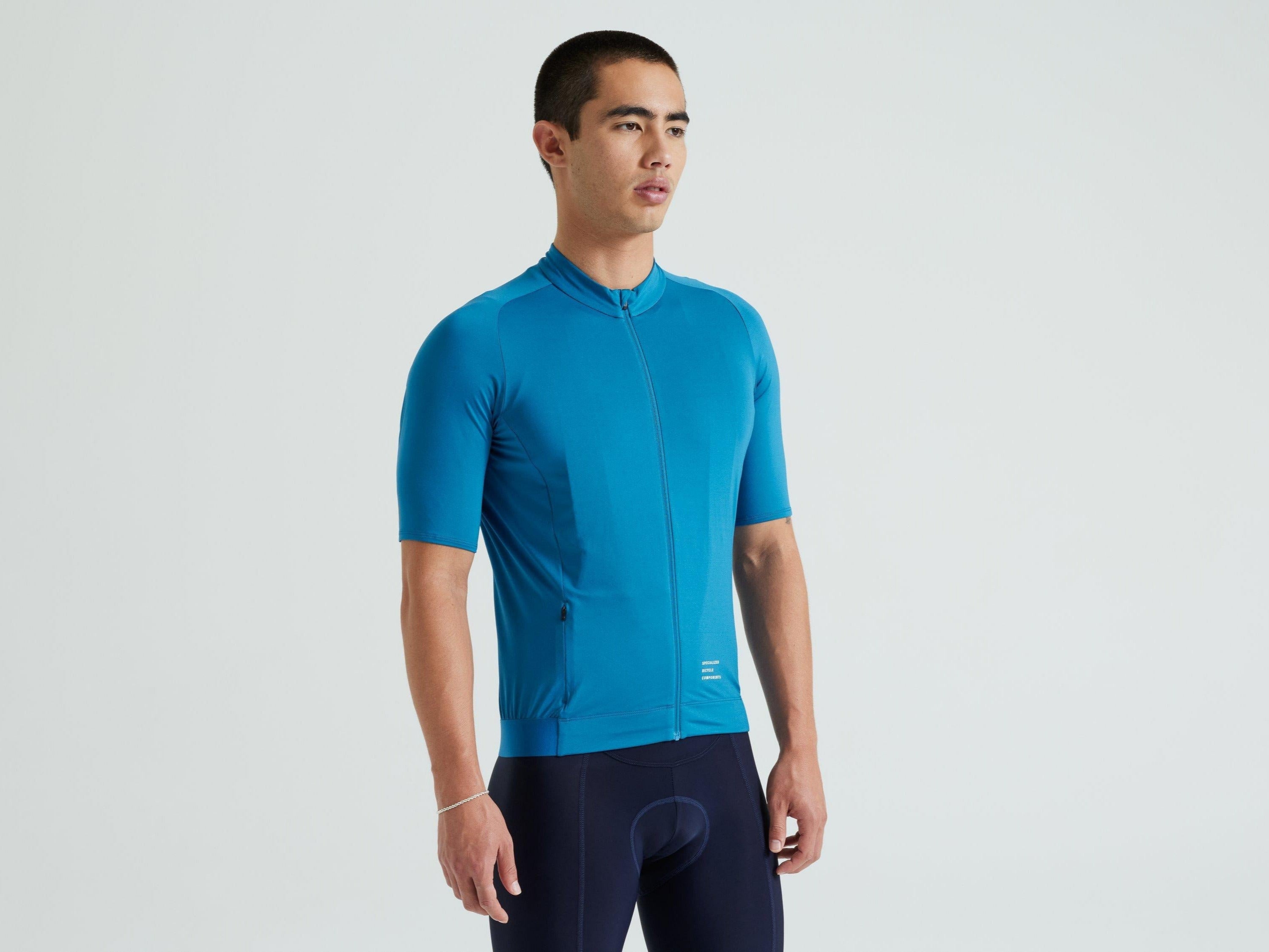 Specialized Men's Foundation Short Sleeve Jersey