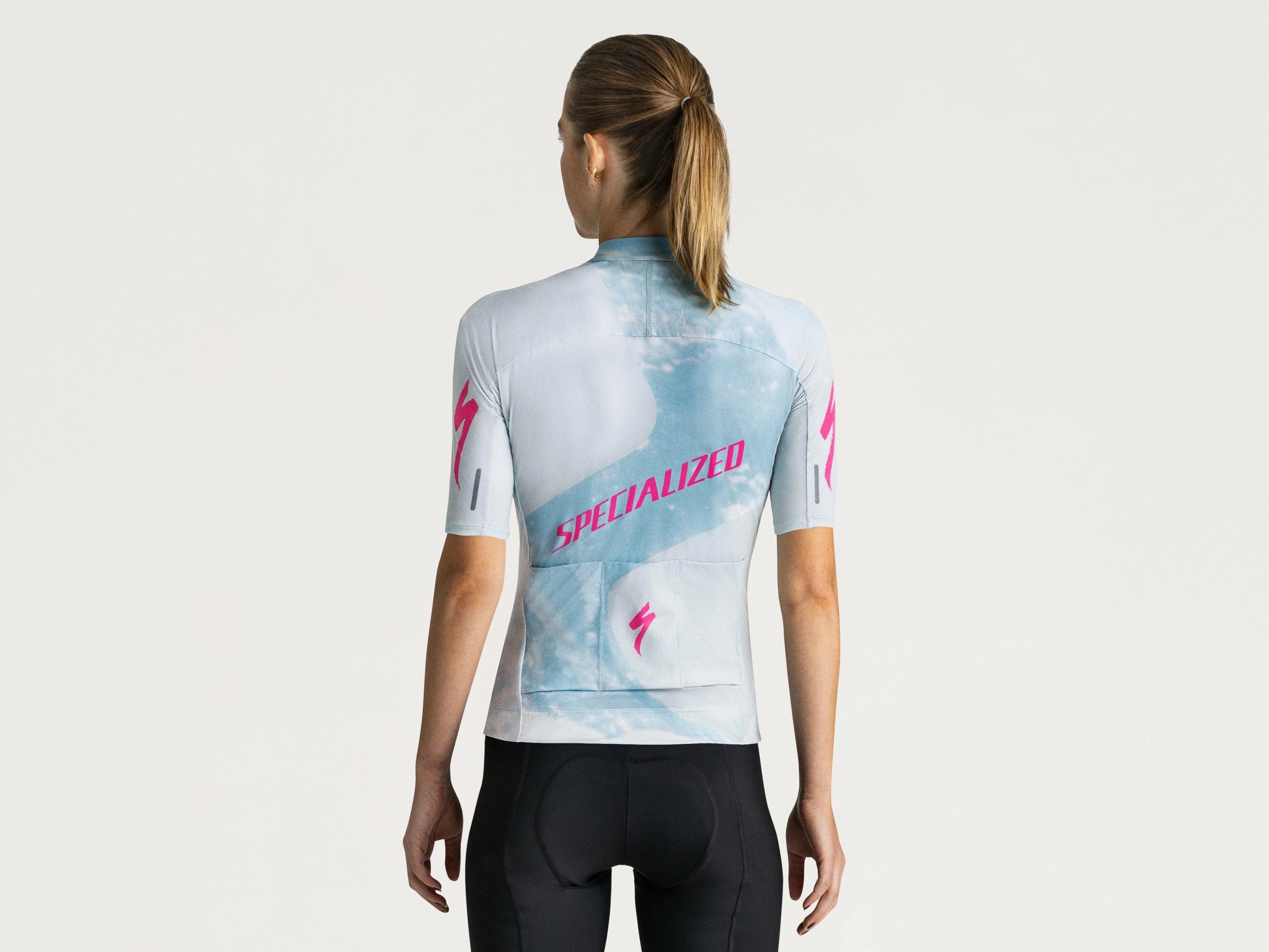 Specialized Women's Foundation Short Sleeve Graphic Jersey