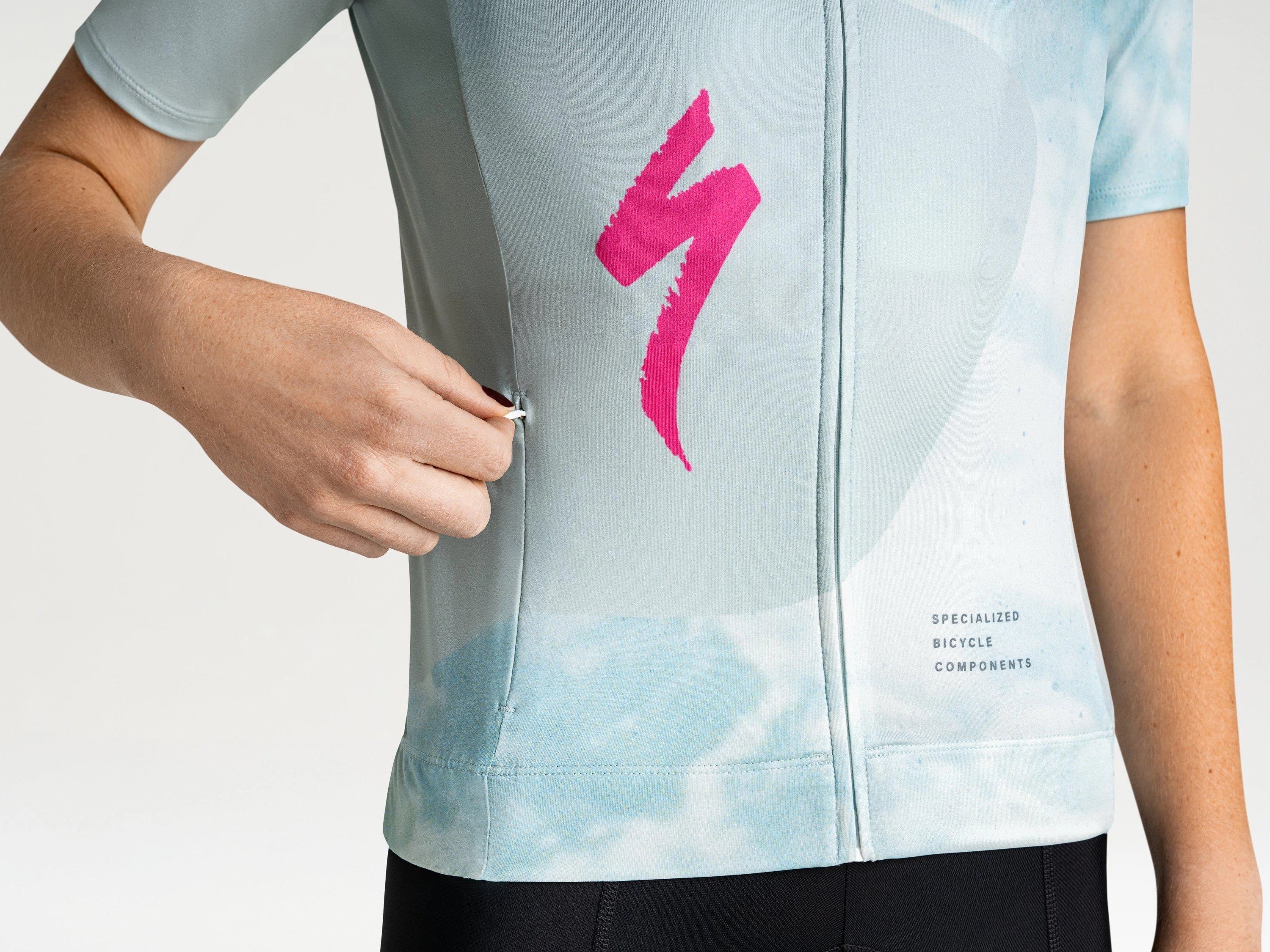 Specialized Women's Foundation Short Sleeve Graphic Jersey