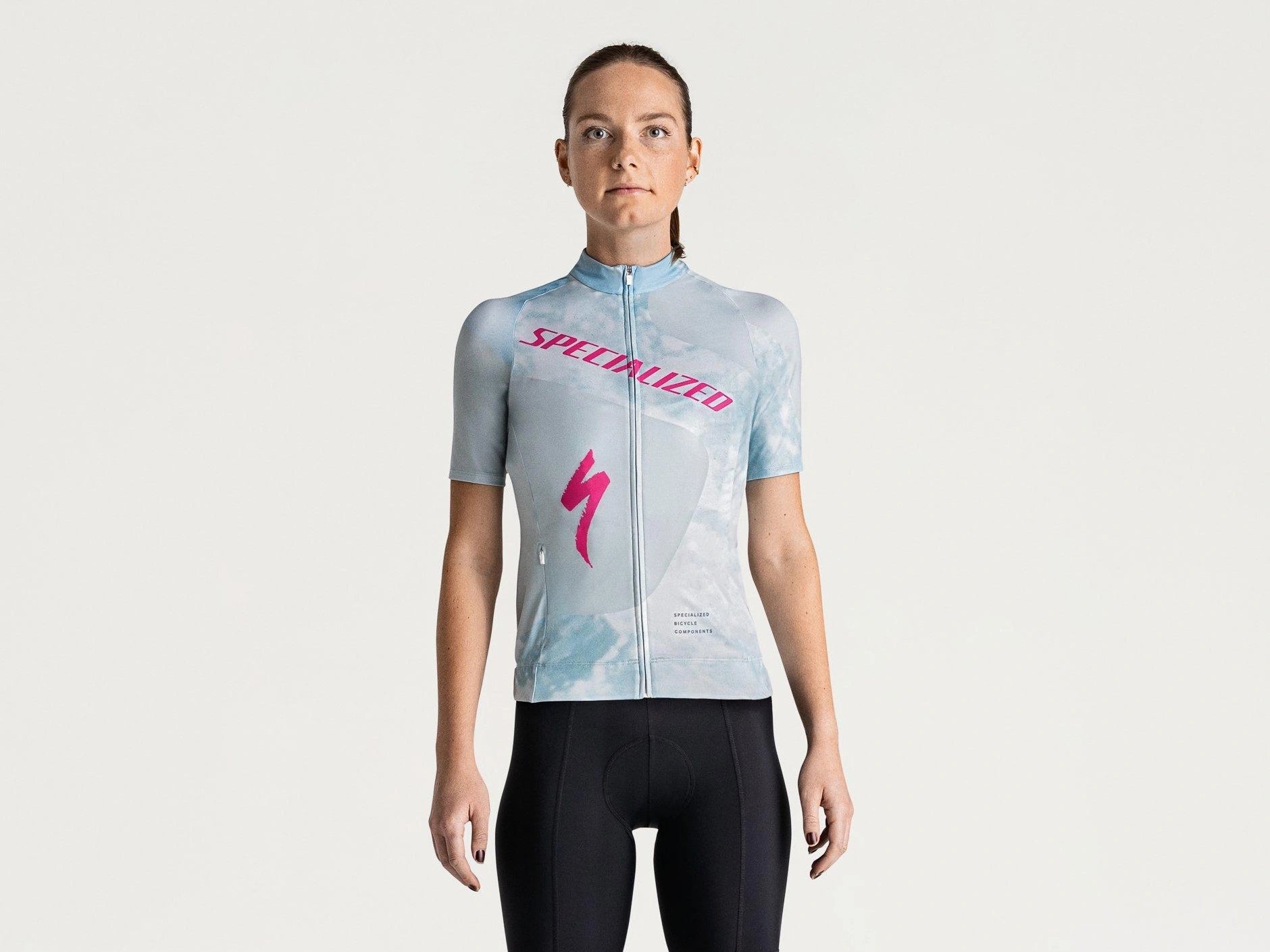 Specialized Women's Foundation Short Sleeve Graphic Jersey