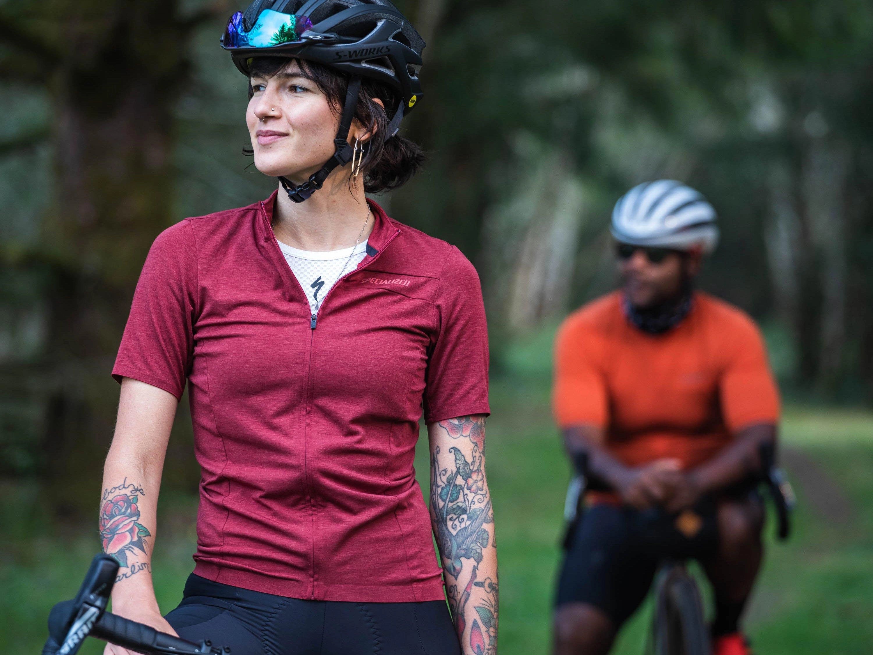 Specialized Women's RBX Merino Jersey