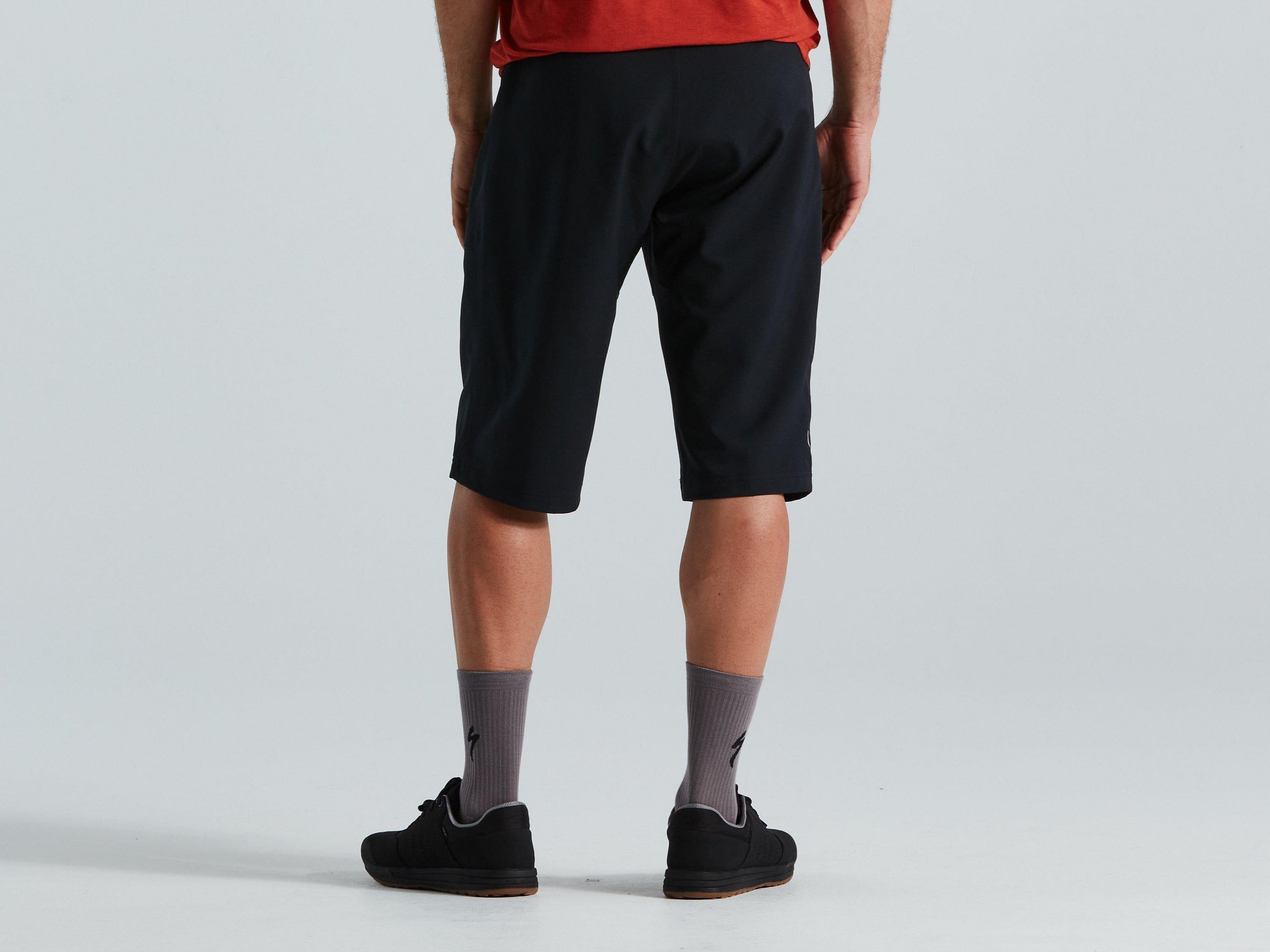 Specialized Men's Trail Shorts with Liner