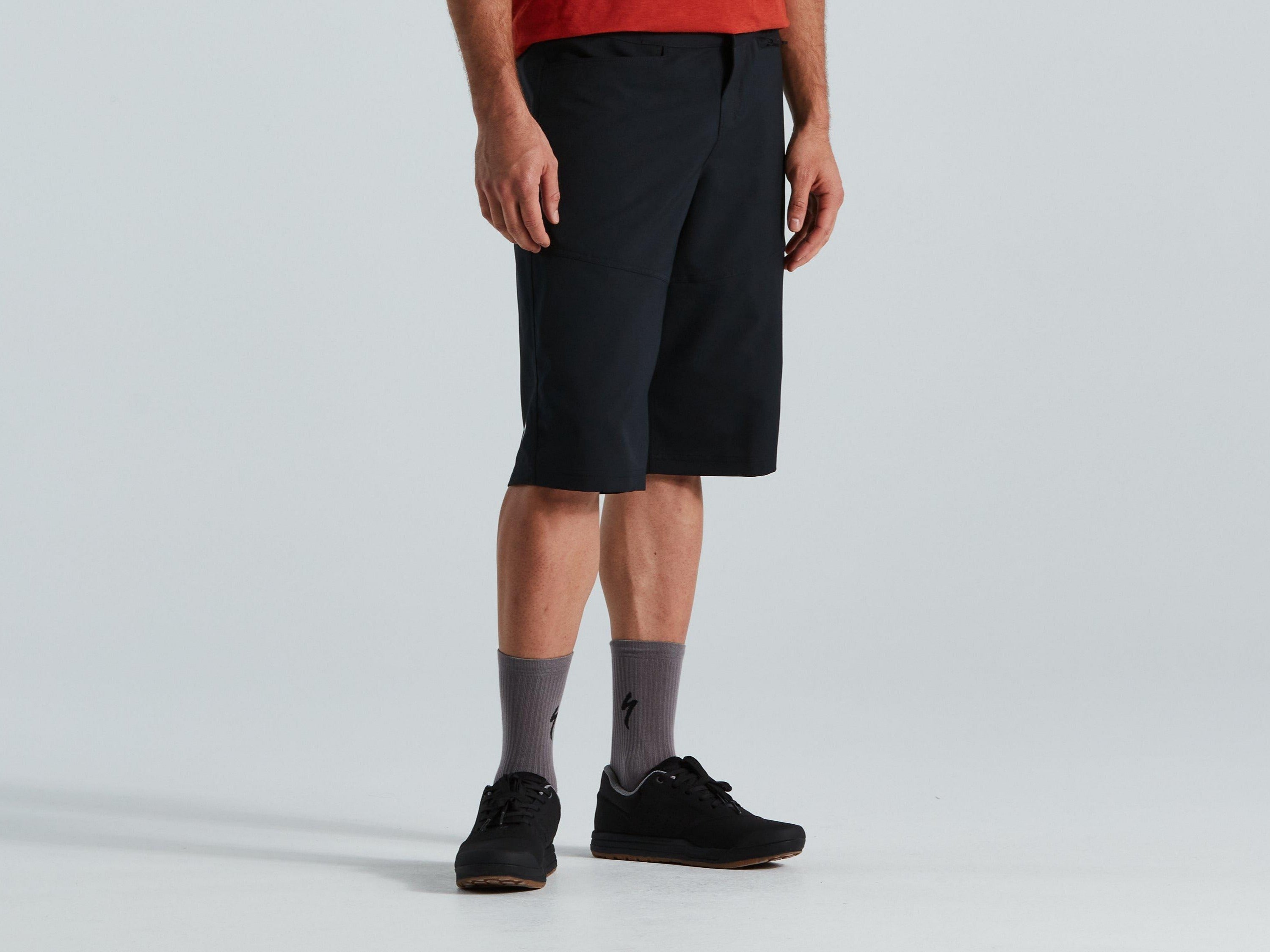 Specialized Men's Trail Shorts with Liner