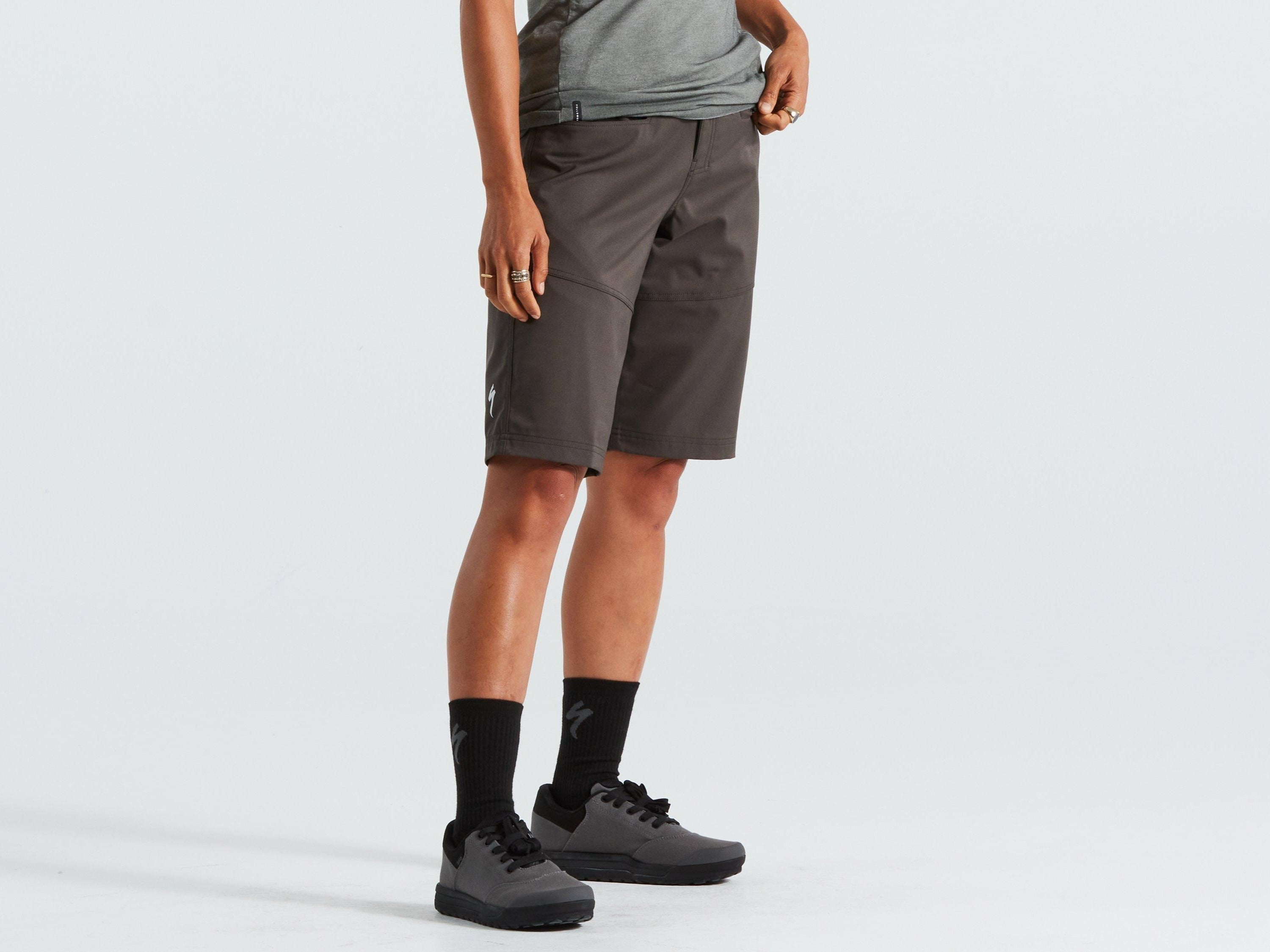 Specialized Women's Trail Shorts with Liner