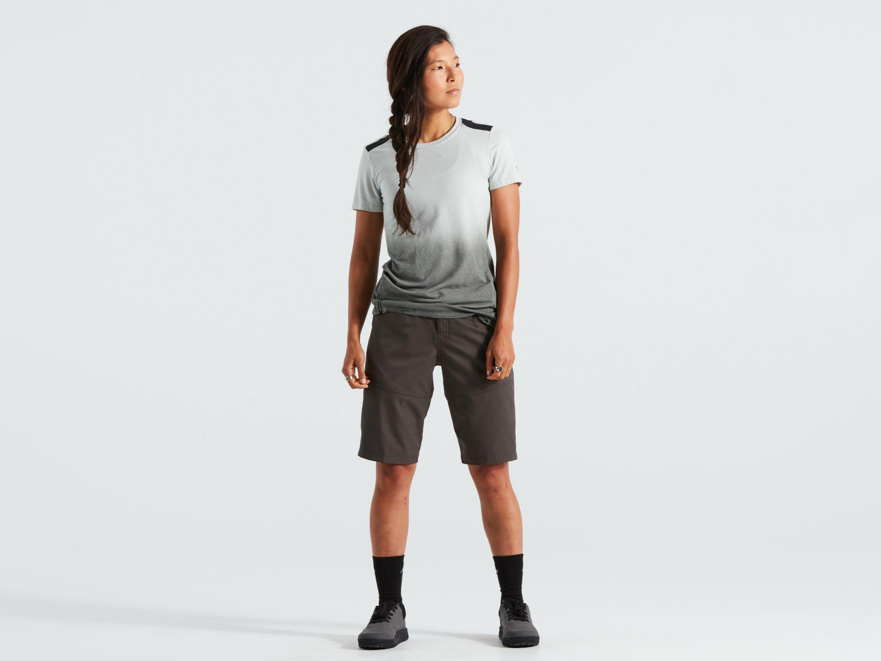 Specialized Women's Trail Shorts with Liner