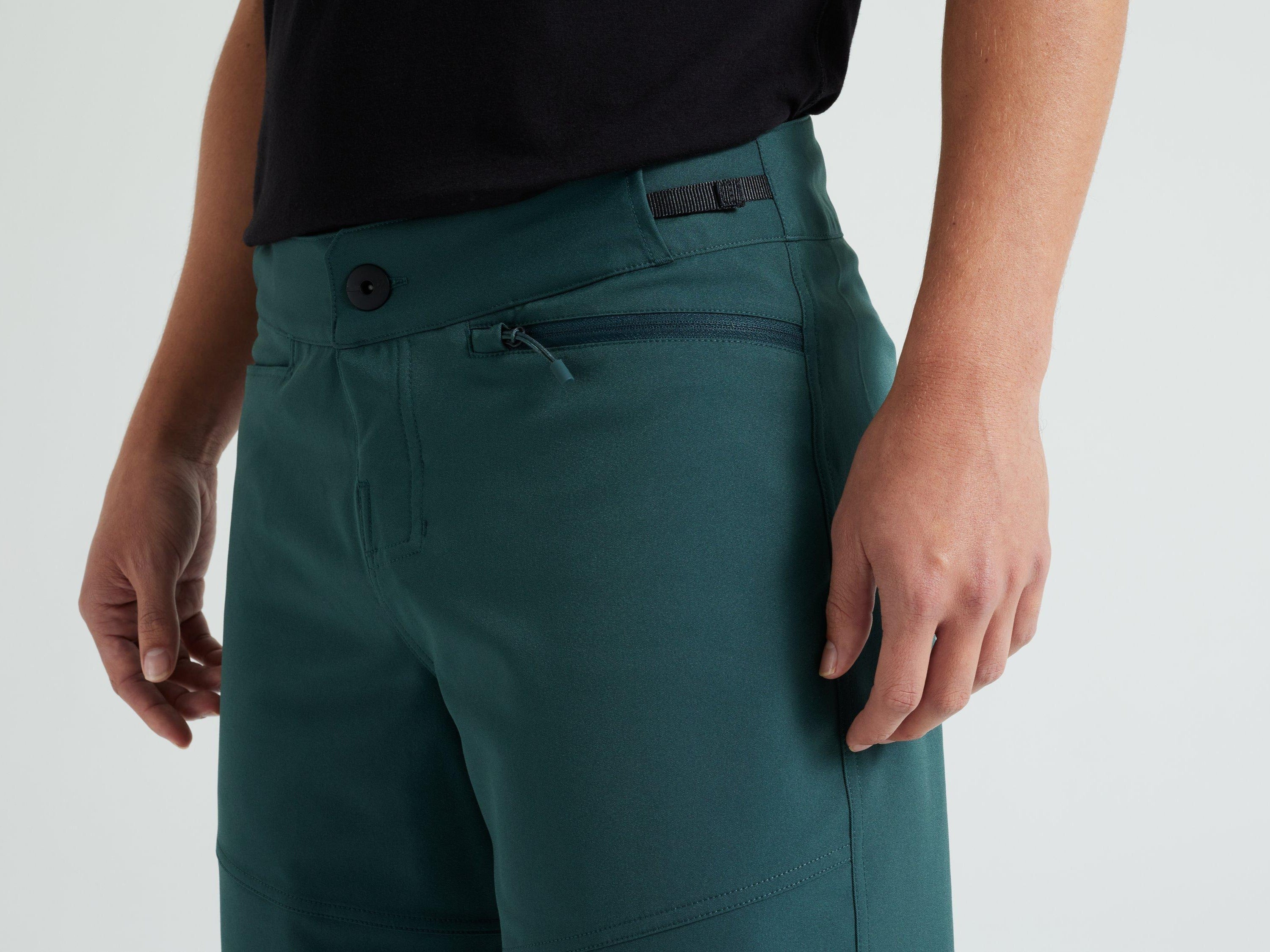 Specialized Men's Trail Shorts with Liner