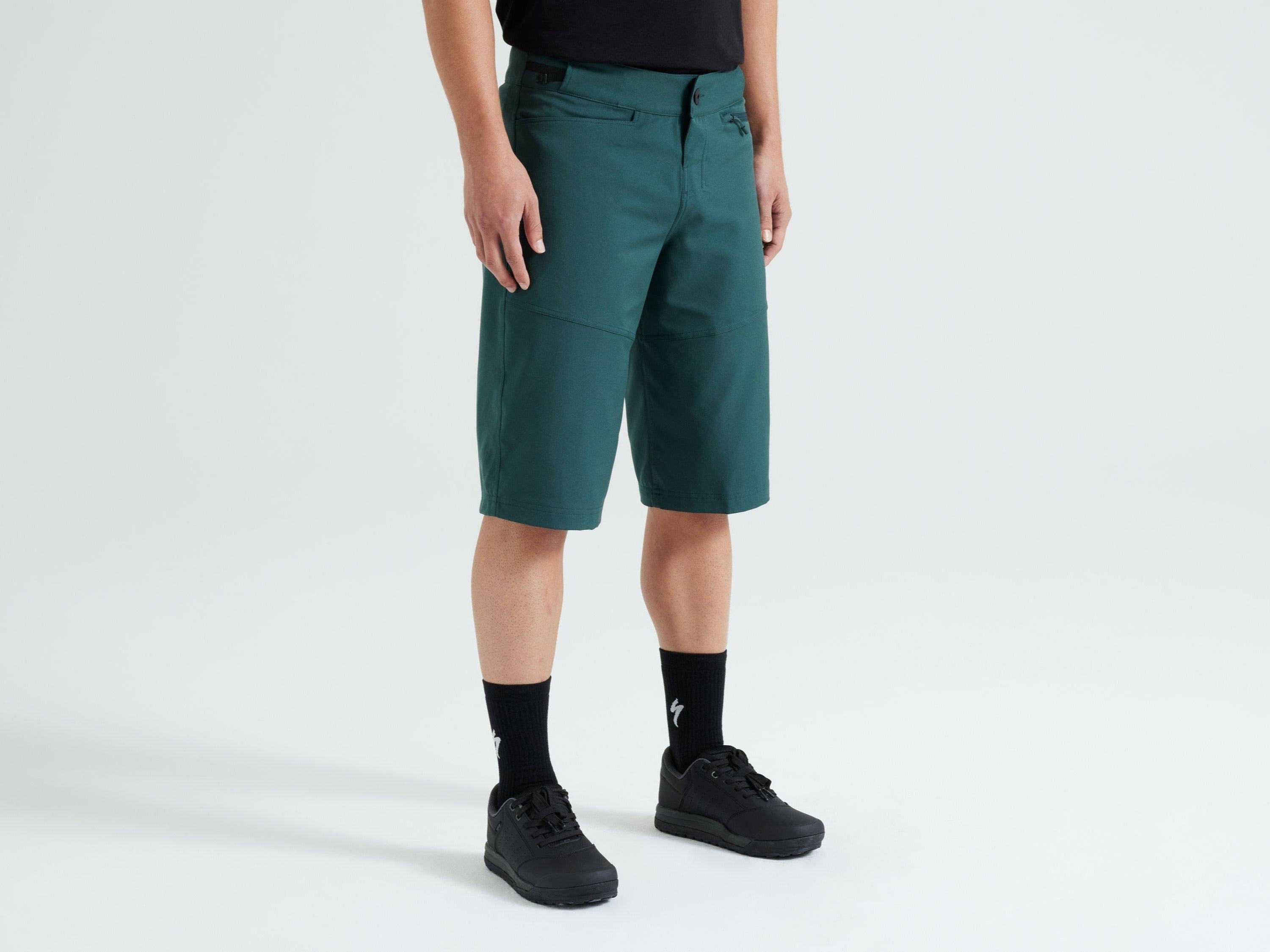 Specialized Men's Trail Shorts with Liner