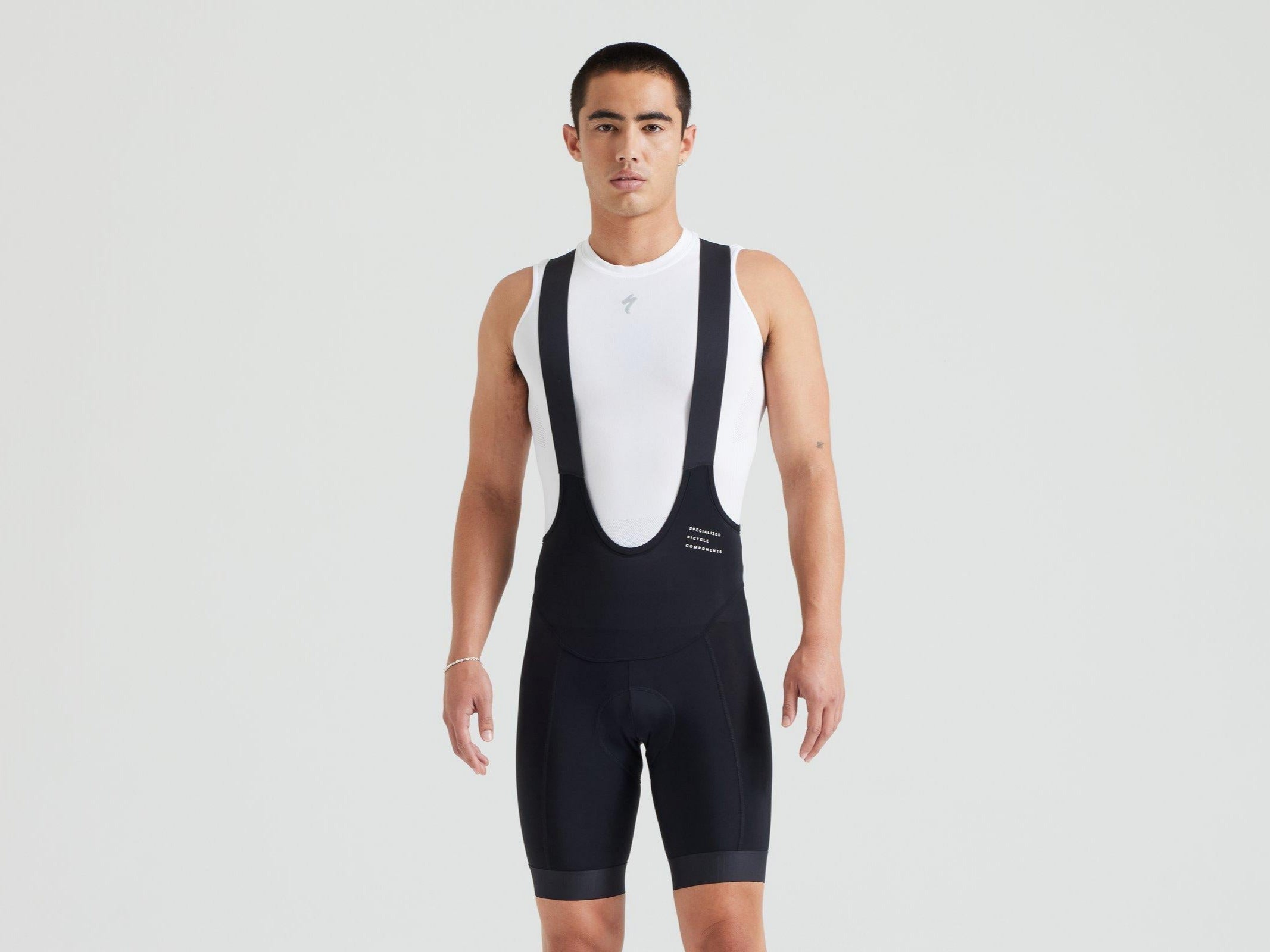 Specialized Men's Foundation Bib Shorts