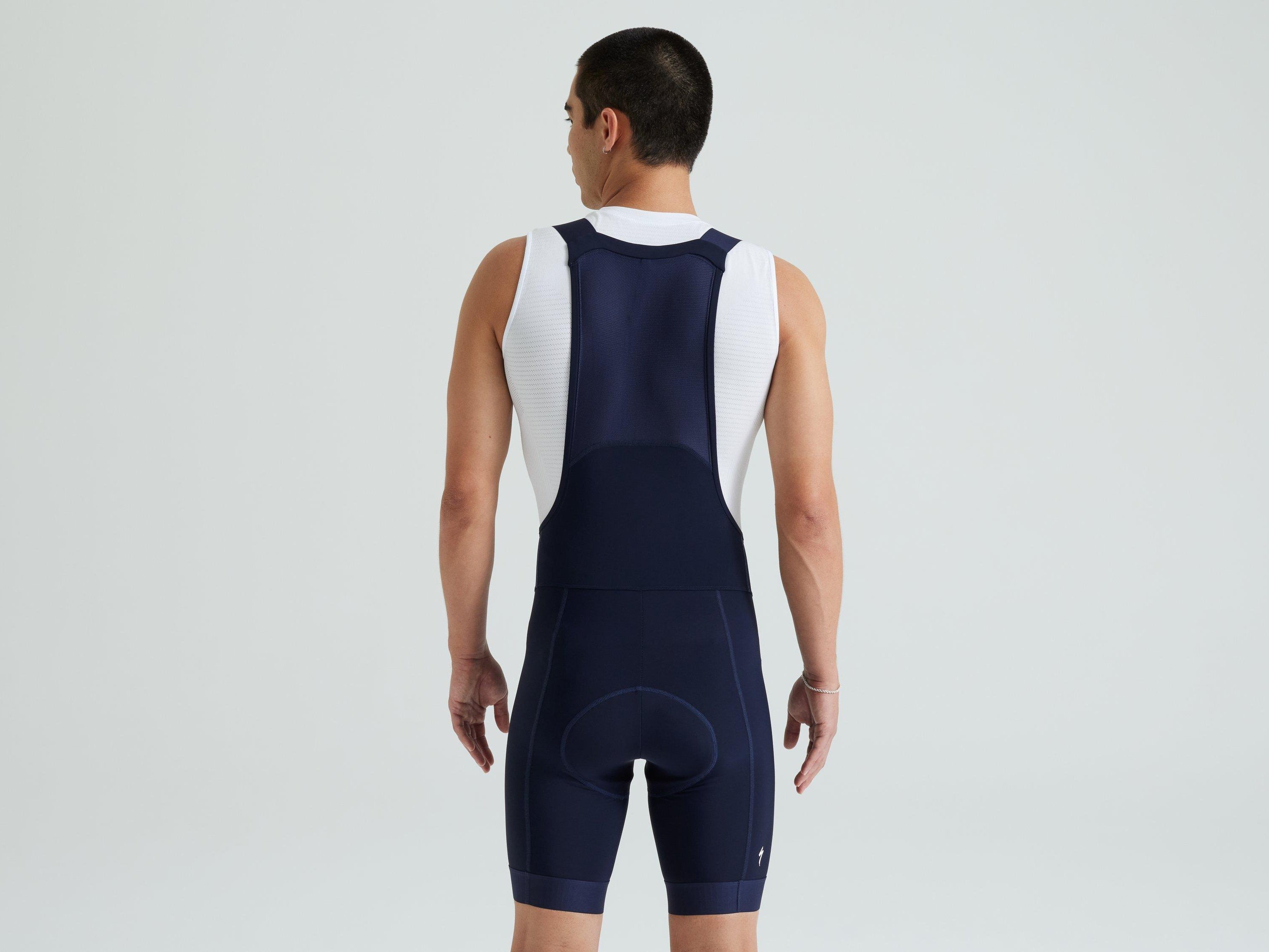 Specialized Men's Foundation Bib Shorts