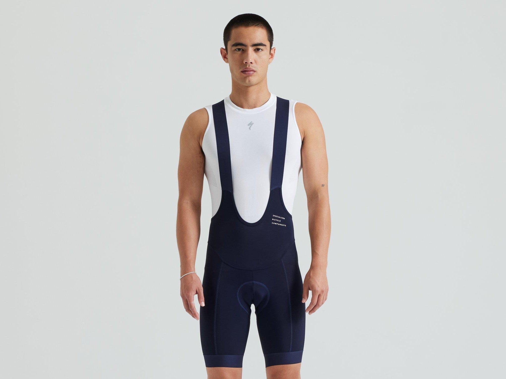 Specialized Men's Foundation Bib Shorts
