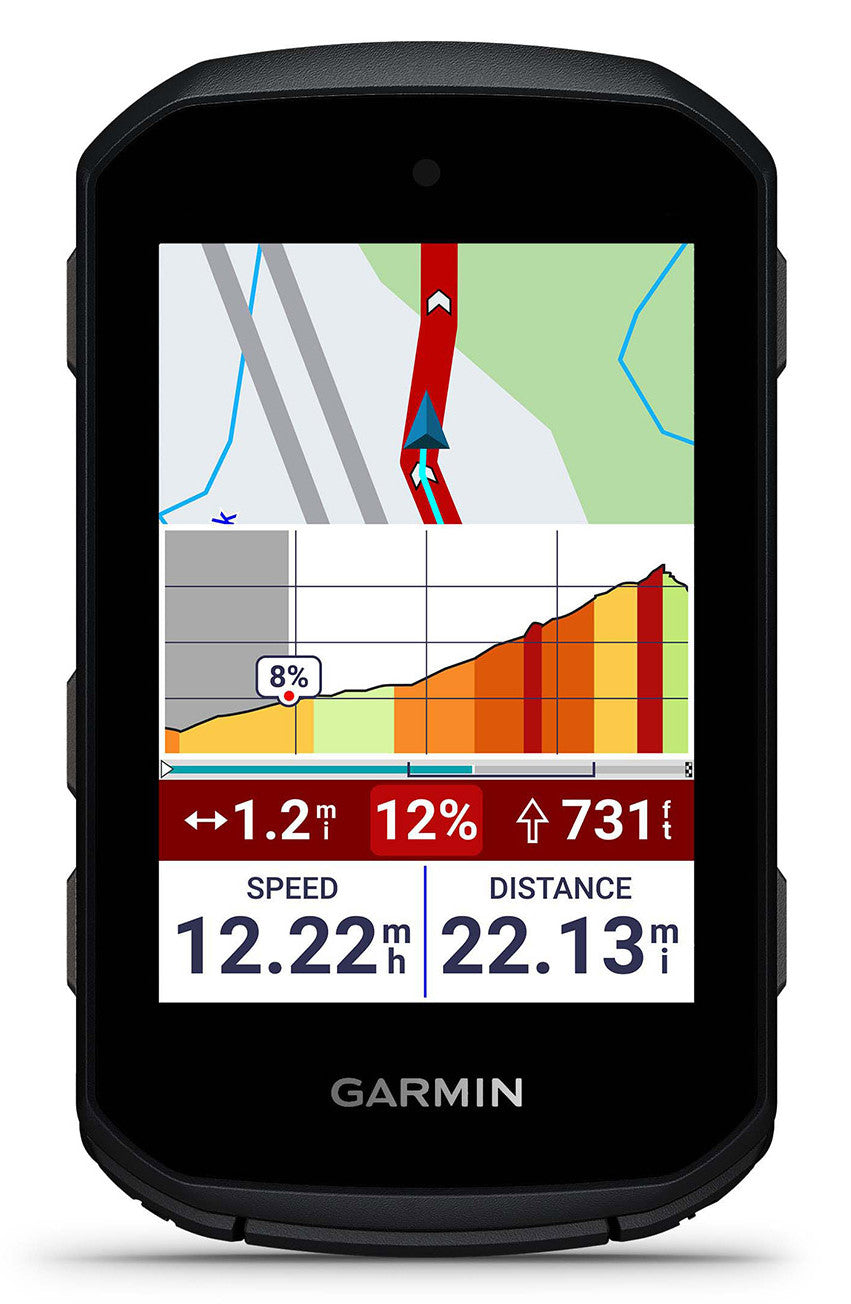 Garmin Edge 550 GPS