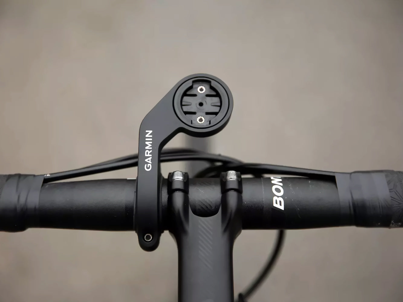 Garmin Extended Out-front Computer Mount