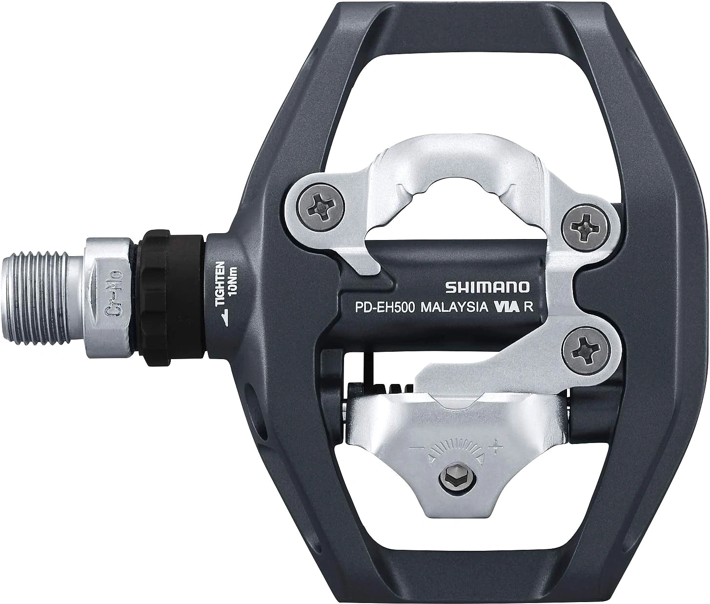 Shimano SPD+Flat (PD-EH500)