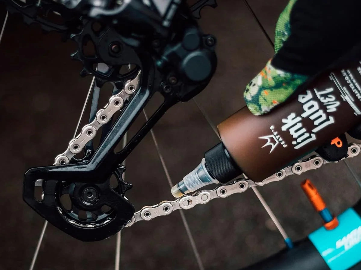 Peaty's Wet LinkLube Chain Lube (2oz)