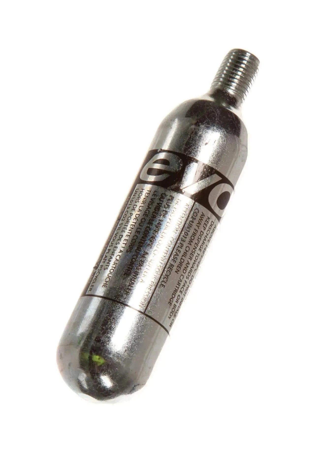 CO2 Cartridge, threaded