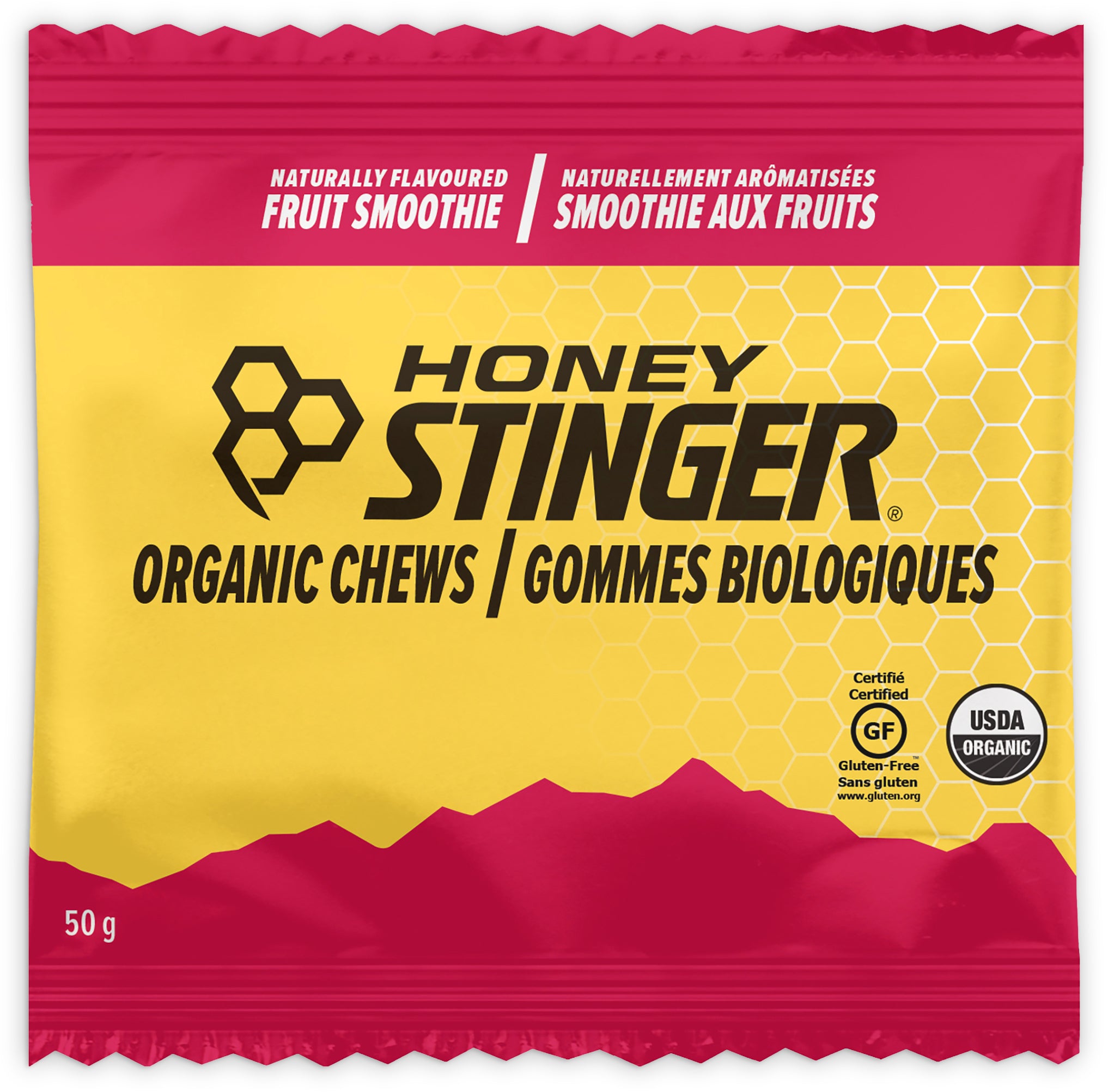 Honey Stinger Energy Chews