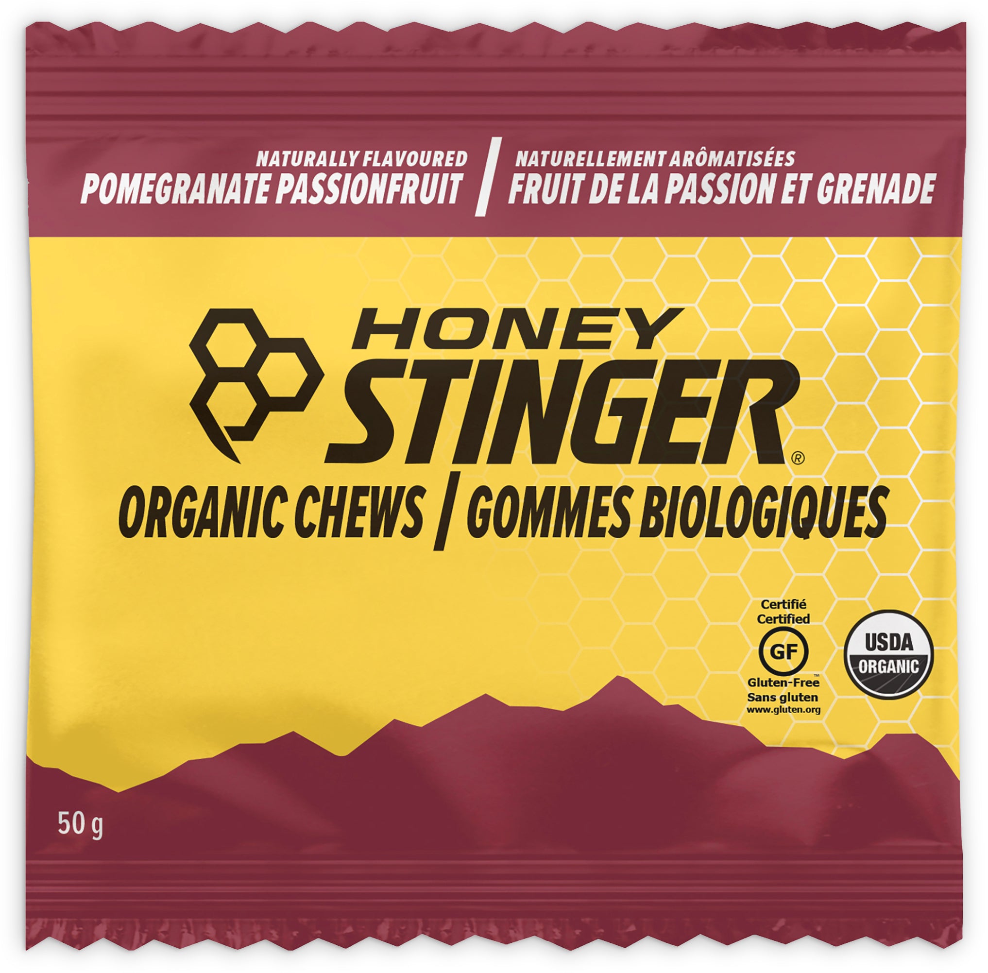 Honey Stinger Energy Chews