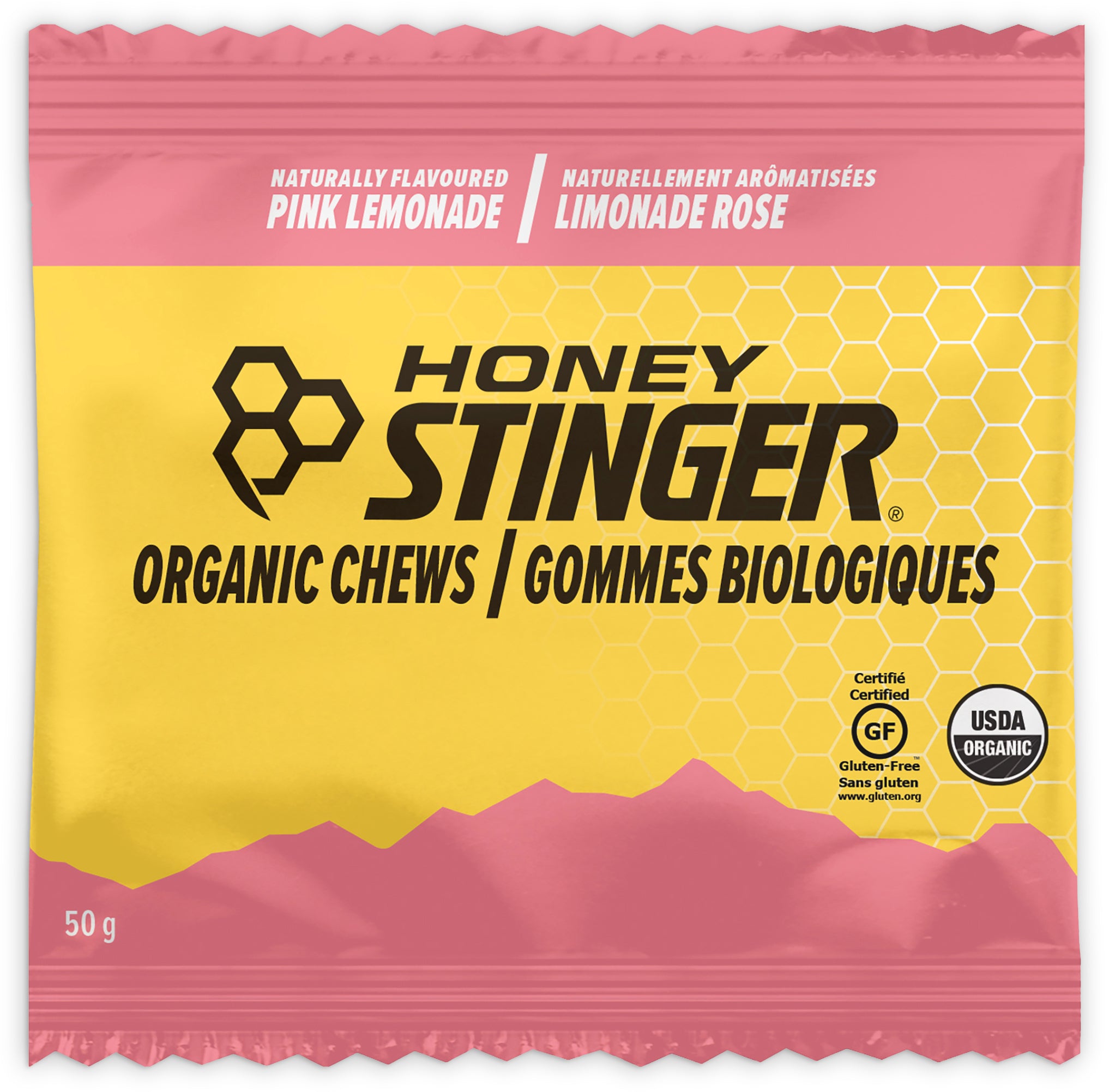 Honey Stinger Energy Chews