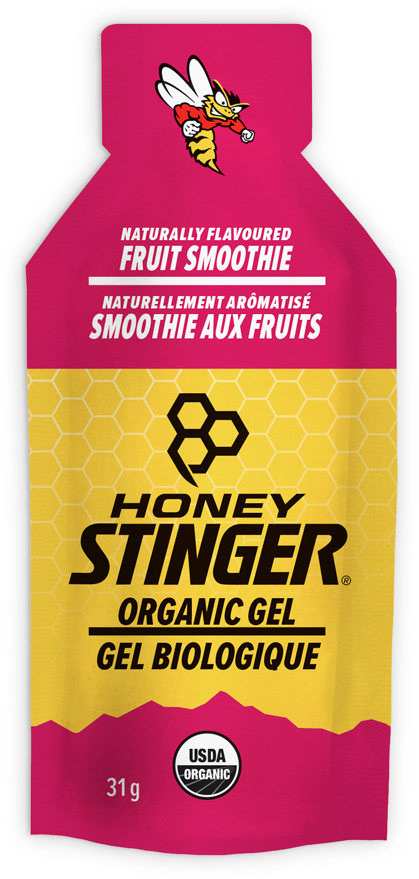 Honey Stinger Energy Gels